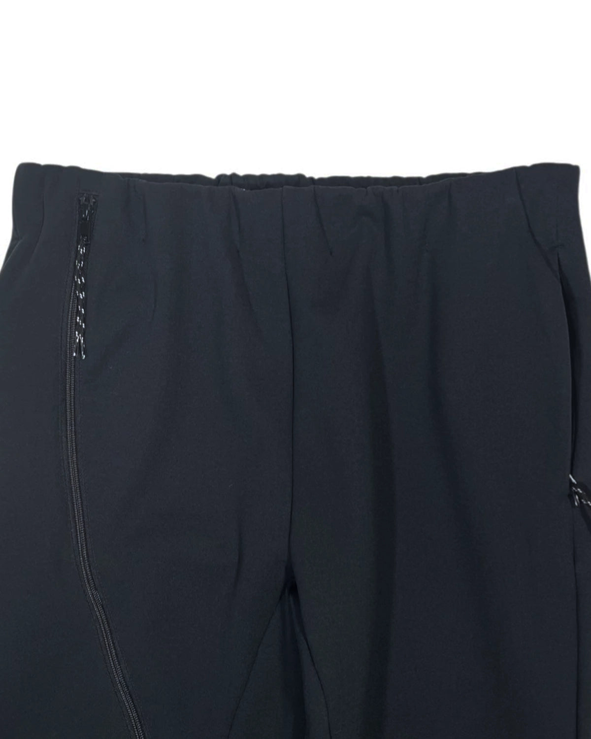 ALMOSTBLACK / POLARTEC ZIP POCKET PANTS (25AWGAB-PT01)