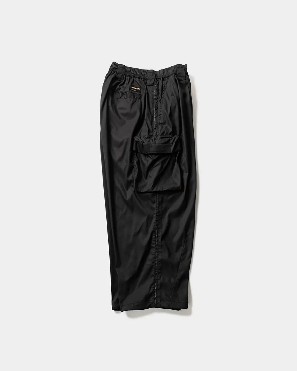 TIGHTBOOTH / STRIPE BAGGY CARGO PANTS (SU26-B06)