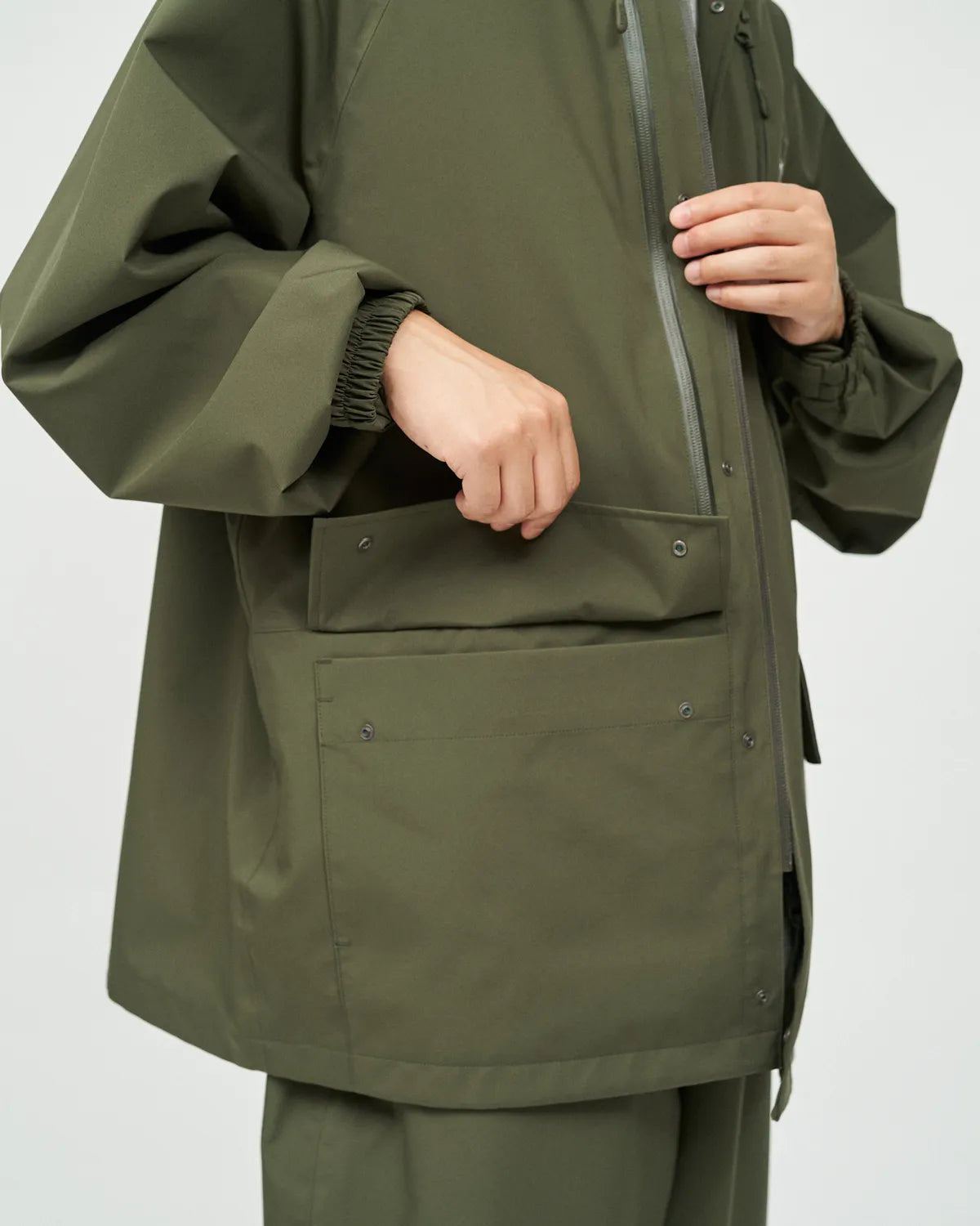 FreshService / WATERPROOF TACTICAL SHELL (FSC253-30075)
