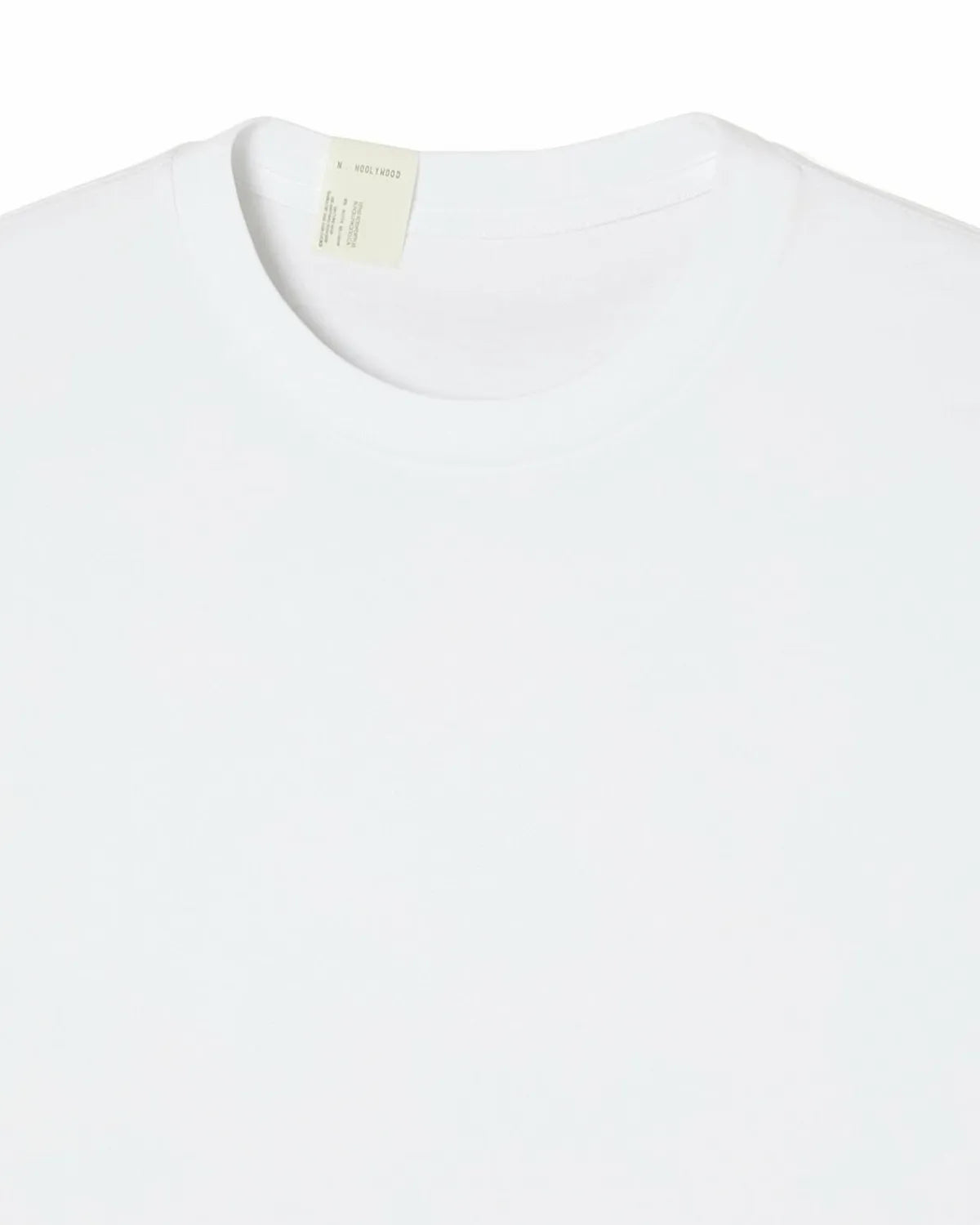 N.HOOLYWOOD TEST PRODUCT EXCHANGE SERVICE / T-SHIRT (9262-CS83)