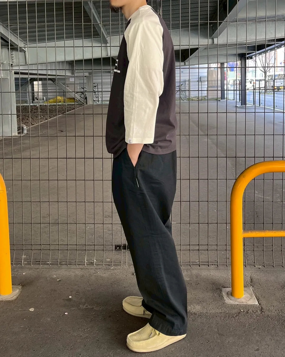 SEQUEL / RAGLAN (SQ-26SS-RT-01)