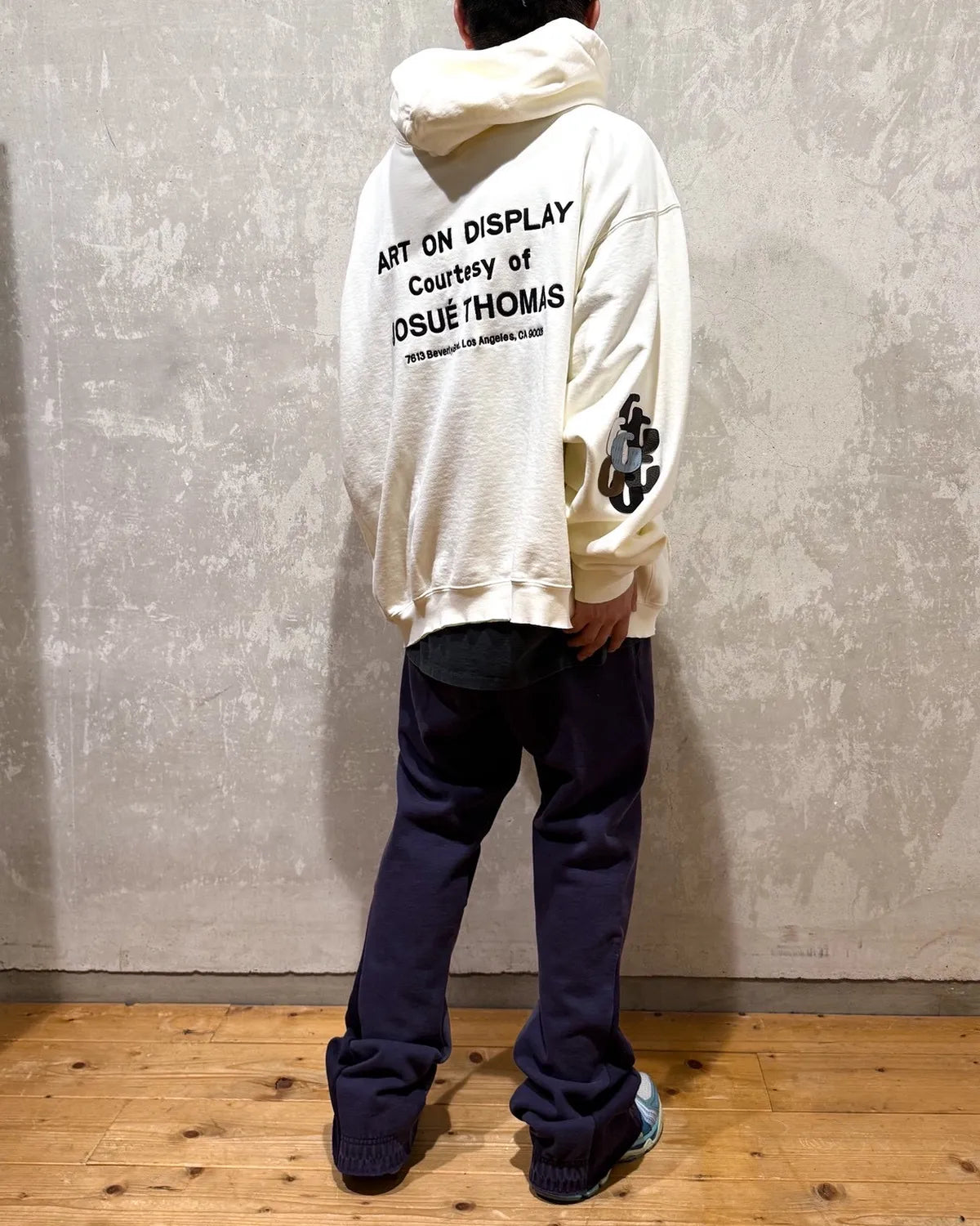 GALLERY DEPT. / STUDIO HOODIE (SH-50040)