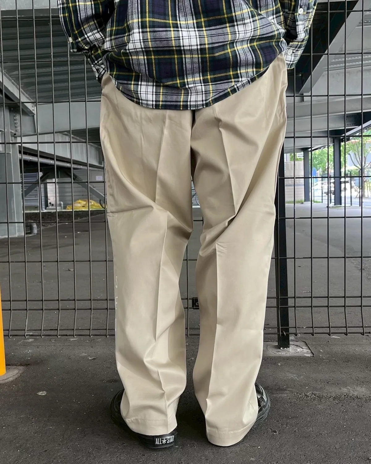 SEQUEL / CHINO PANTS (TYPE-XF) (SQ-25SS-PT-09)