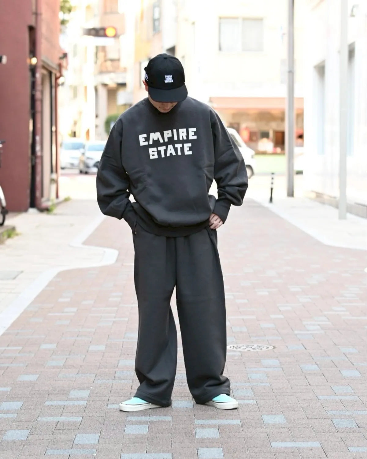 Unlikely / Unlikely Simple Sweat Pants (U25F-24-0005)