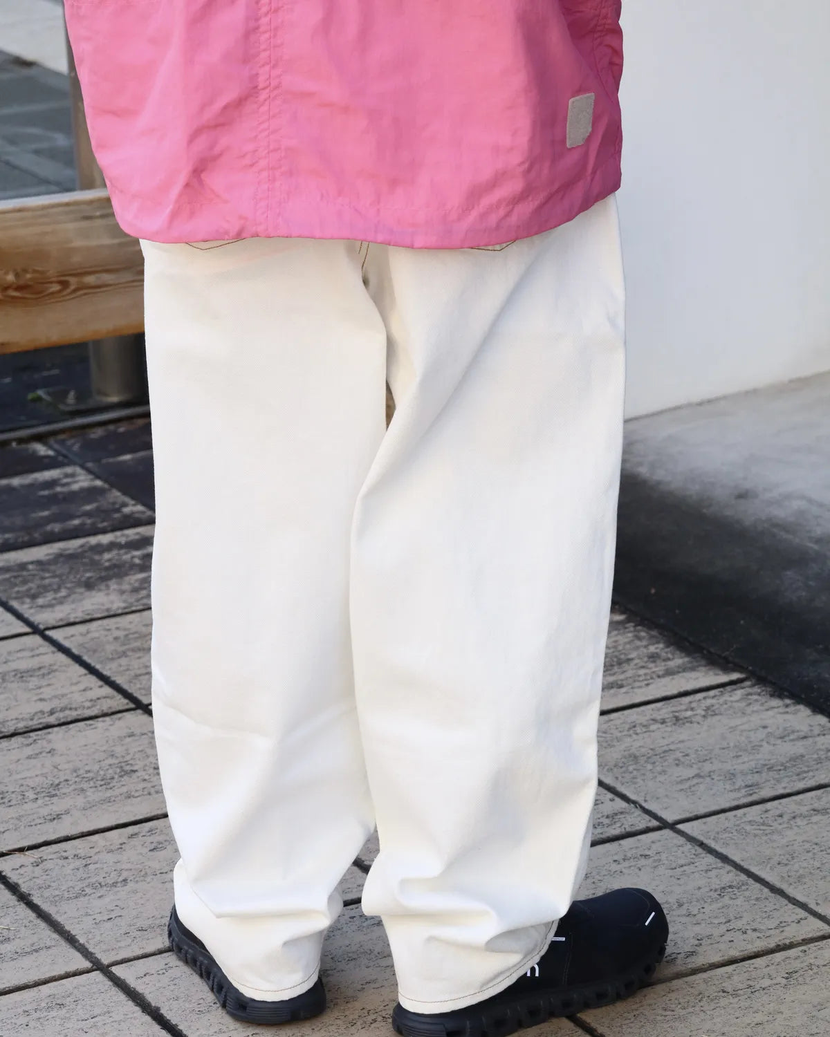 PHINGERIN / 6 POCKET JEANS COLOR (PD-261-BT-012)