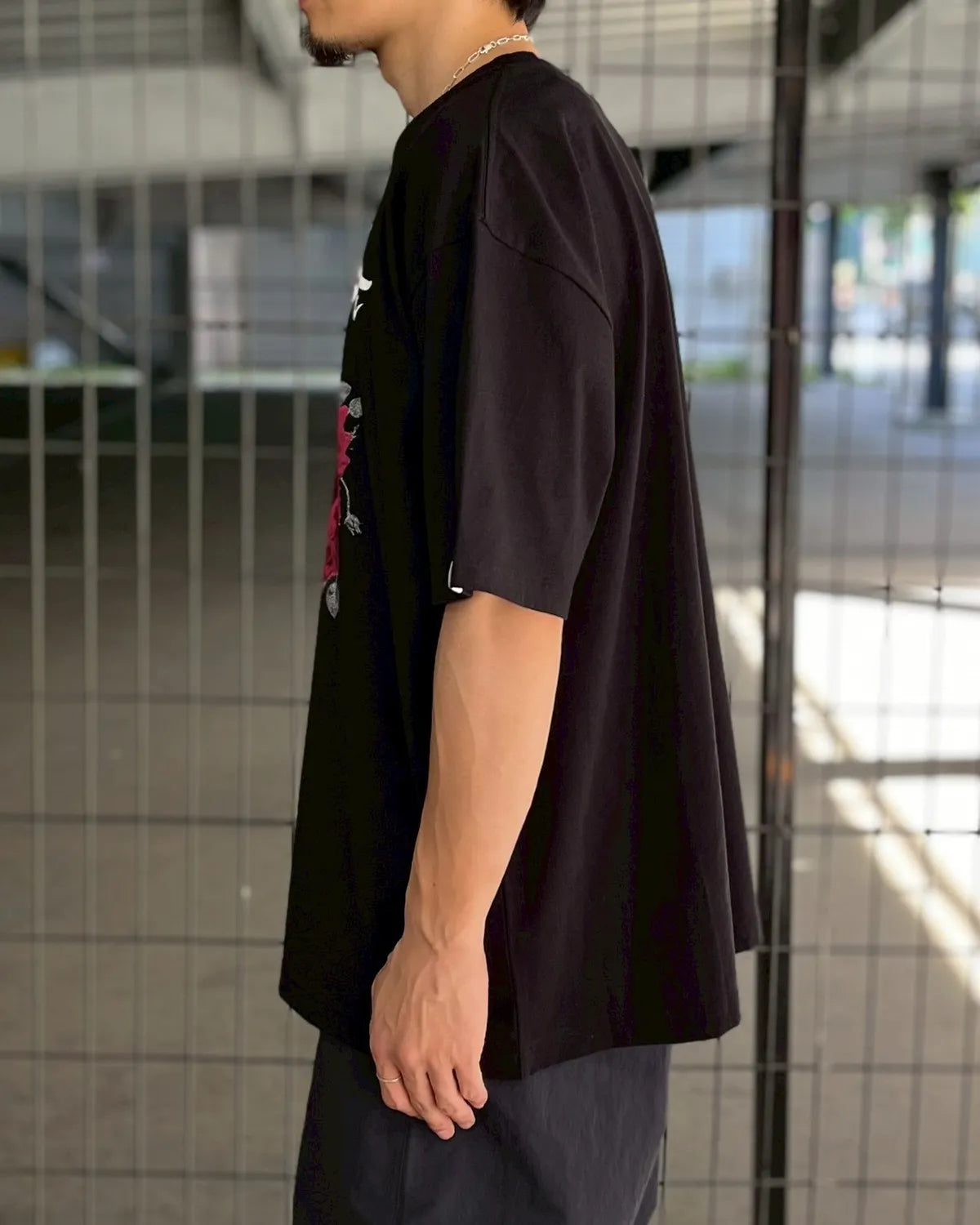 SEQUEL / T-SHIRT (SQ-26SS-ST-09)