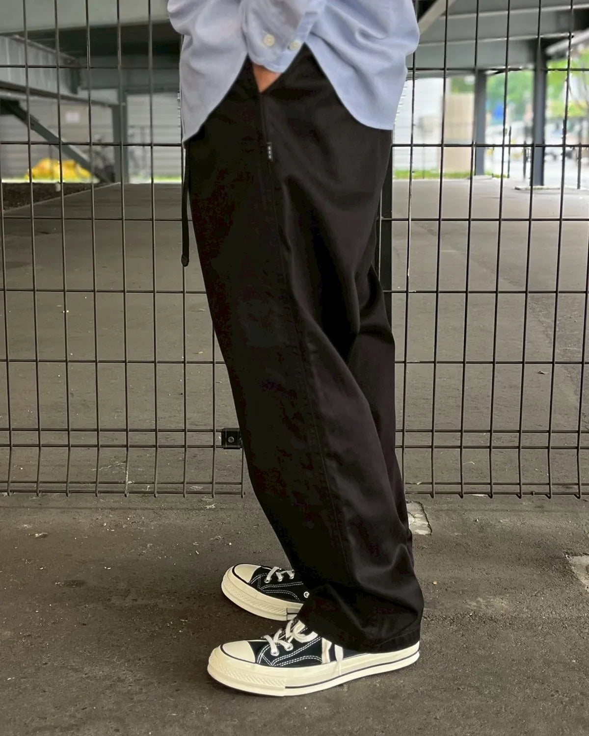 GOD SELECTION XXX / EASY PANTS (GX-S25-PT-03)
