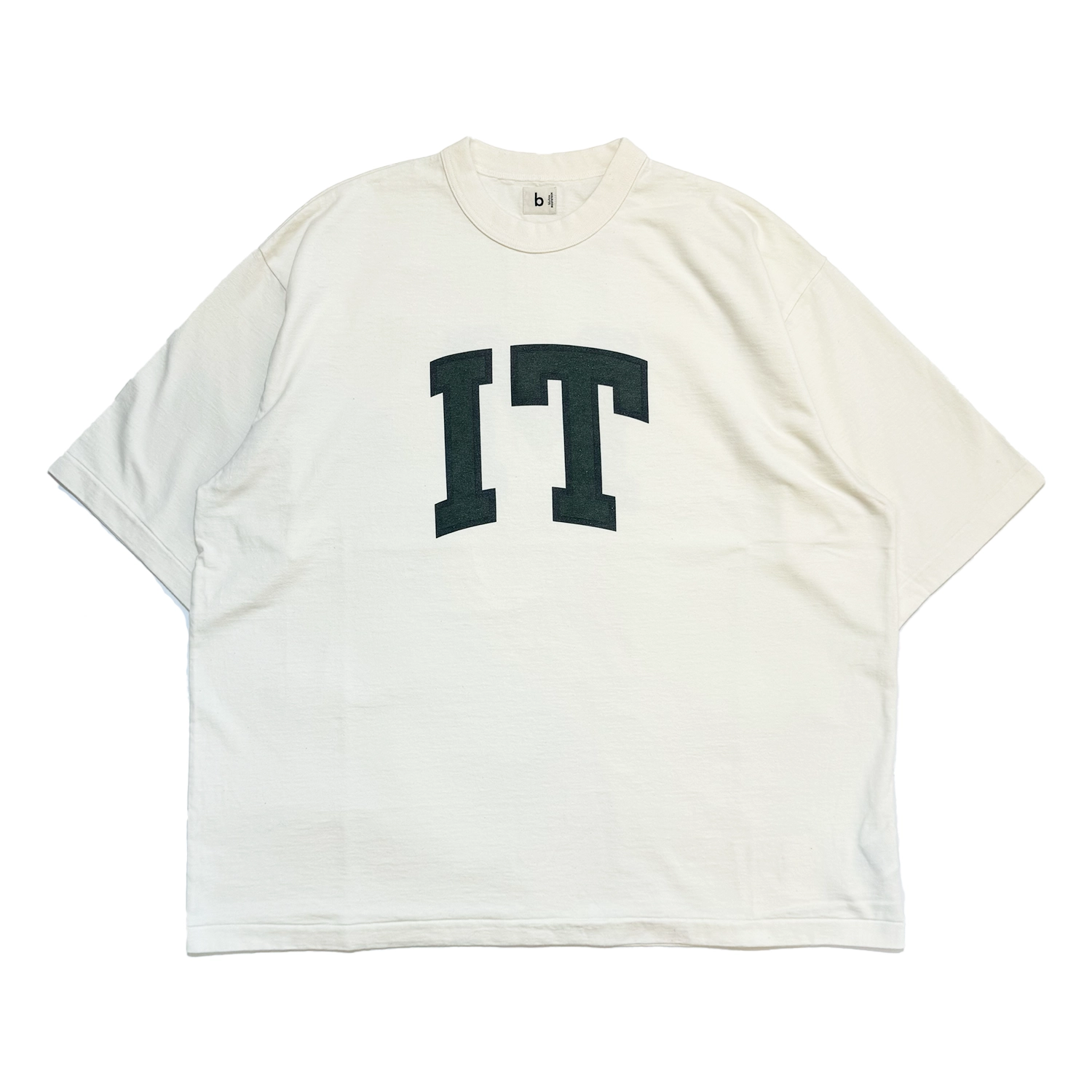 blurhmsROOTSTOCK / IT-M 88/12 Print Tee WIDE