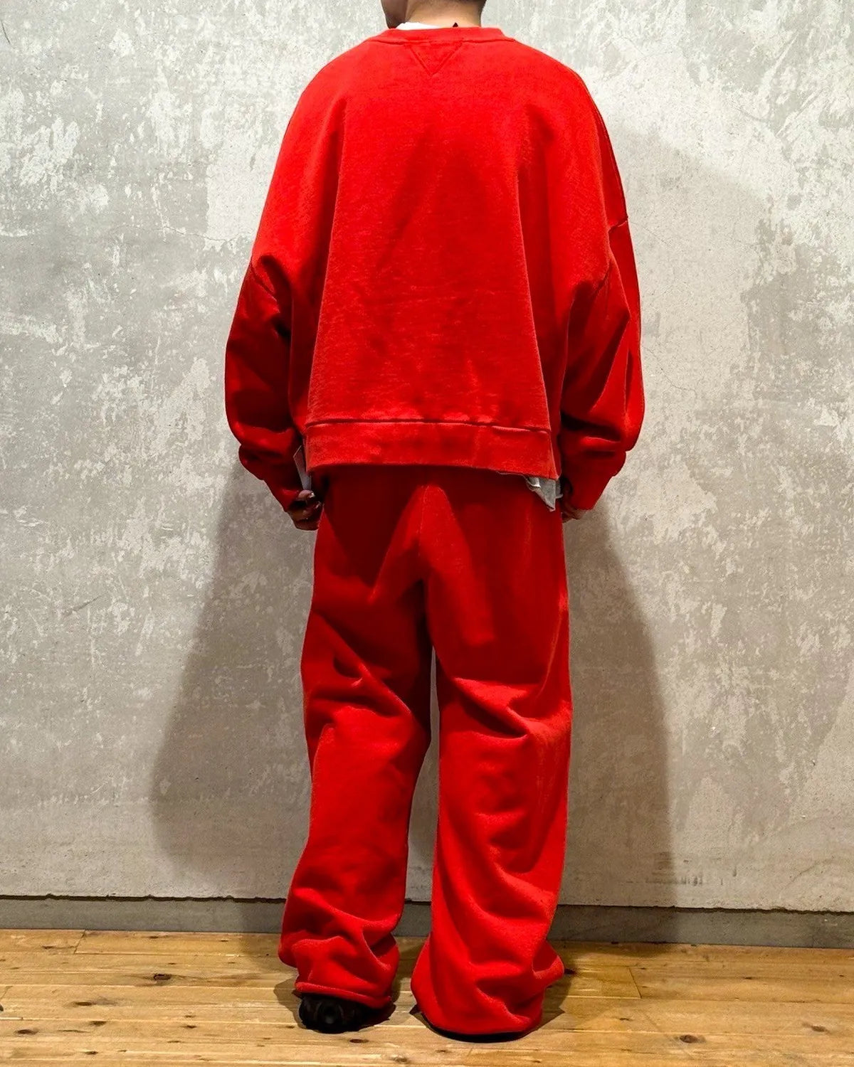 entire studios / FULL SWEATPANT (ES2489)