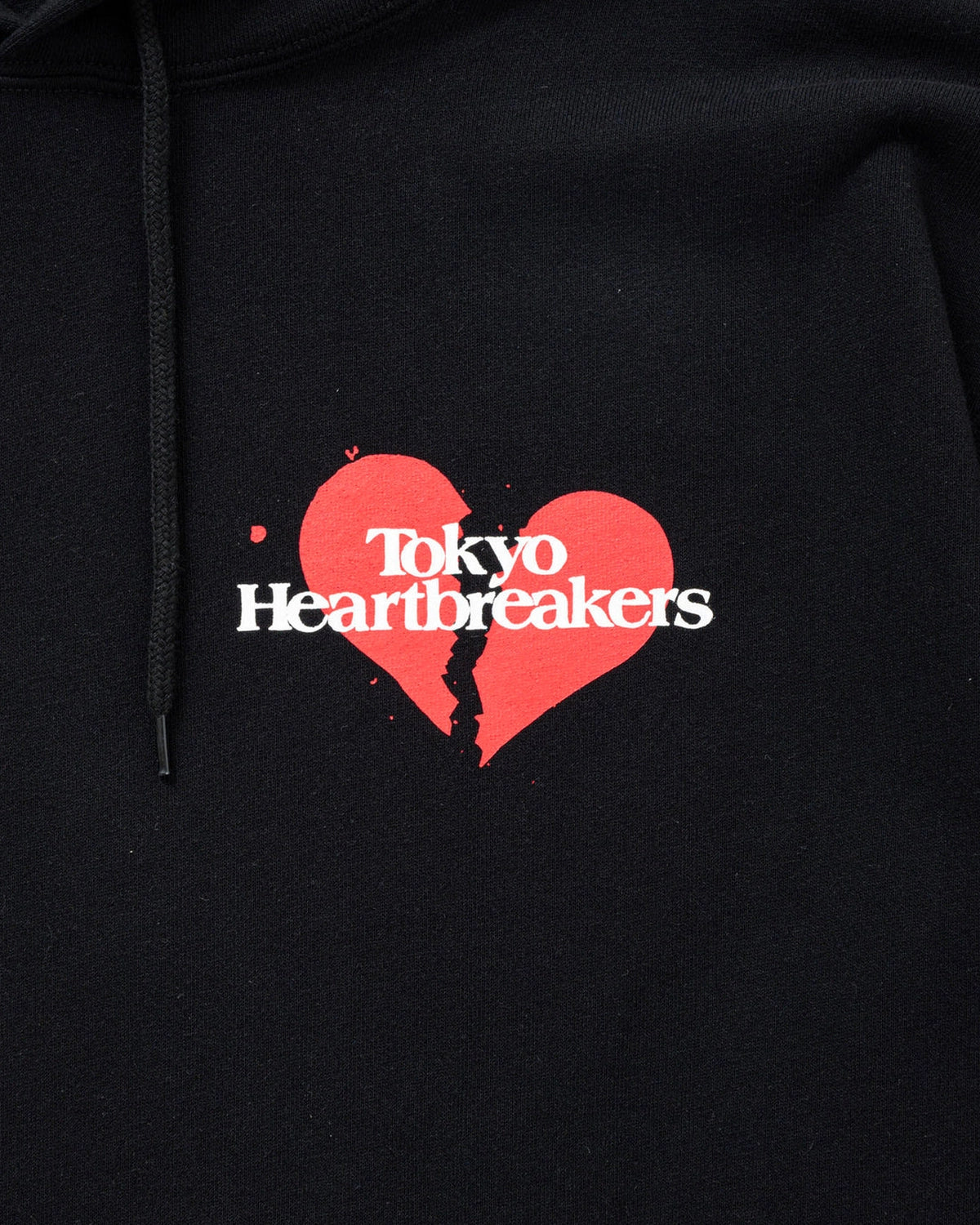 BEDWIN & THE HEARTBREAKERS / L/S PRINTED HOODIE ”STANLEY” (25SB2209)