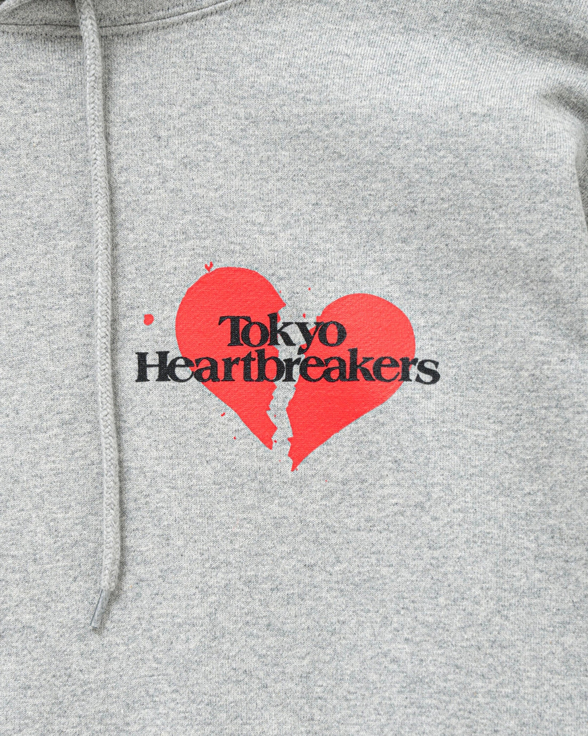 BEDWIN & THE HEARTBREAKERS / L/S PRINTED HOODIE ”STANLEY” (25SB2209)