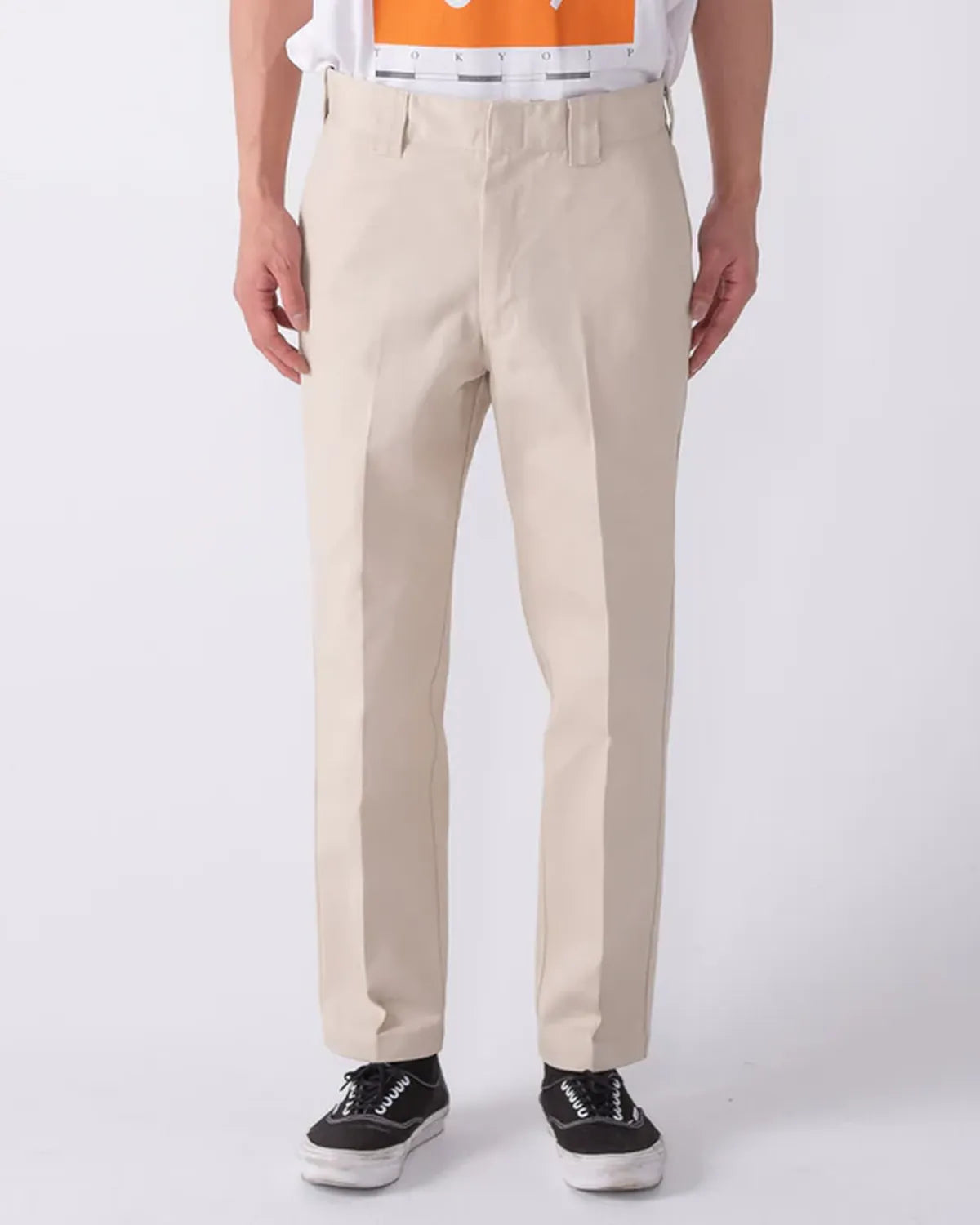 BEDWIN & THE HEARTBREAKERS / 10L DICKIES SLIM FIT TC PANTS "BENEDICT" (25AB4667)