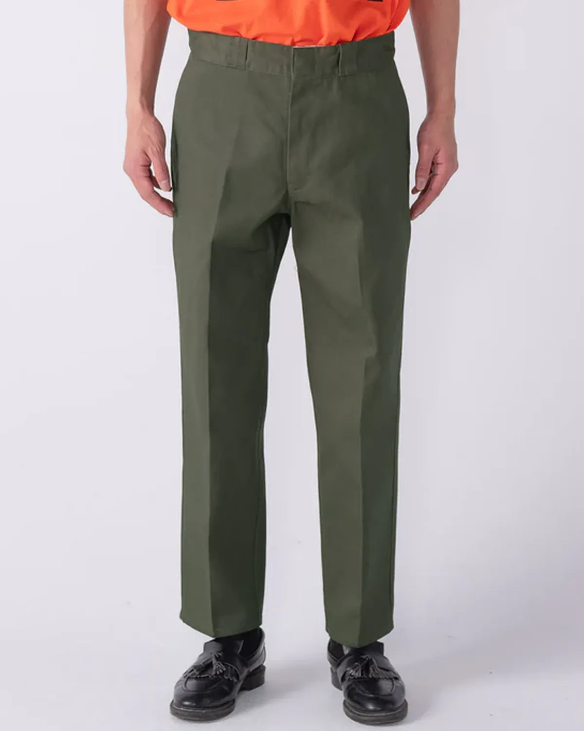 BEDWIN & THE HEARTBREAKERS × DICKIES / DICKIES 10L TC PANTS "THUNDERS" (25AB4529)