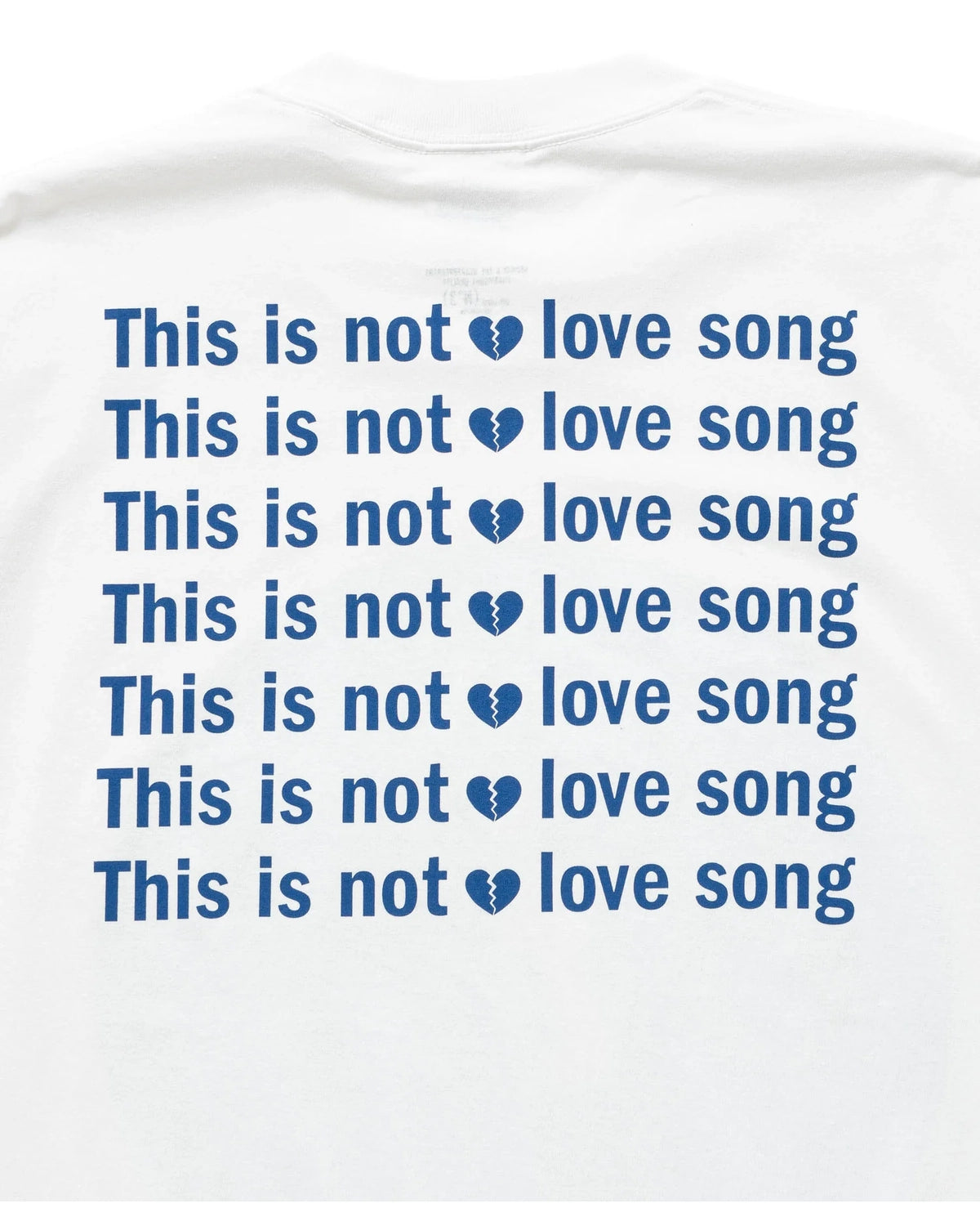 BEDWIN & THE HEARTBREAKERS / S/S PRINTED TEE "LOYDON" (25AB2224)