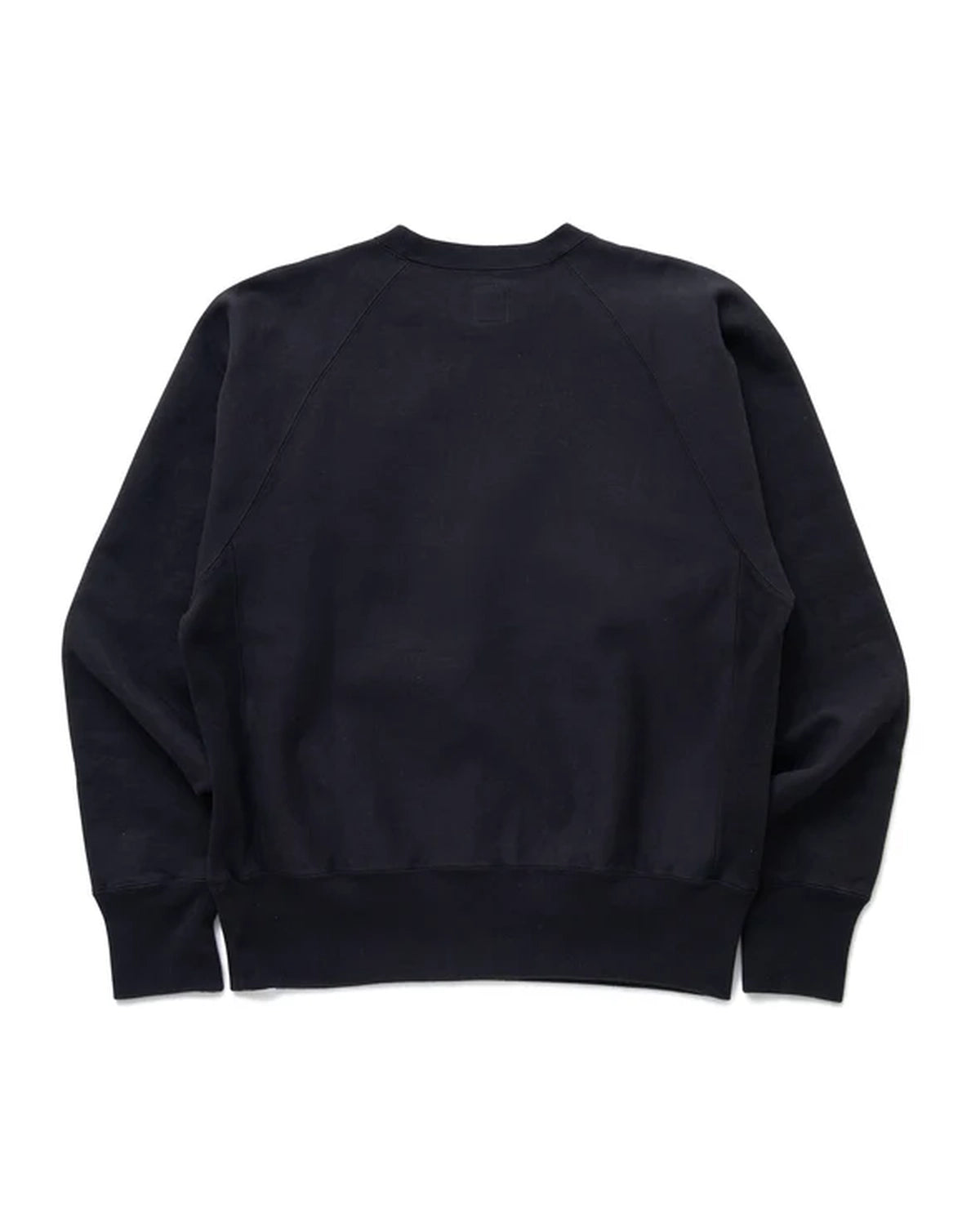 BEDWIN & THE HEARTBREAKERS / L/S HEAVY COTTON C-NECK SWEAT "LOU" (25AB2232)