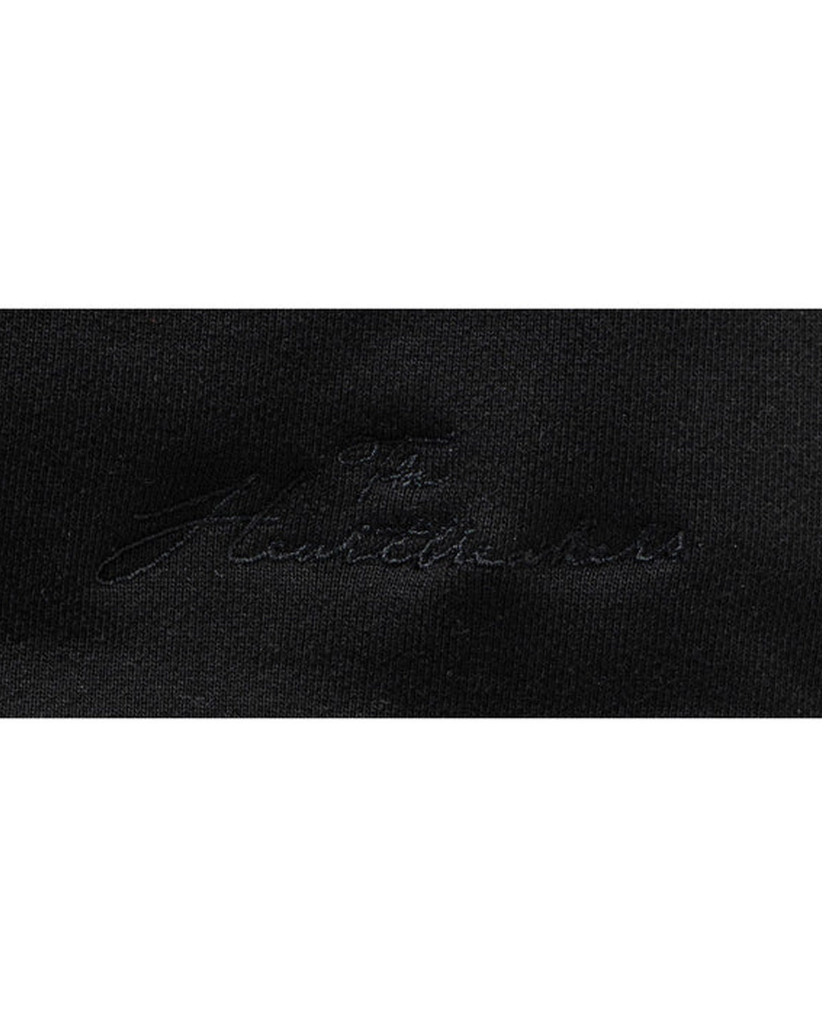 BEDWIN & THE HEARTBREAKERS / L/S HEAVY COTTON HOODIE SWEAT "DAVID" (25AB2233)