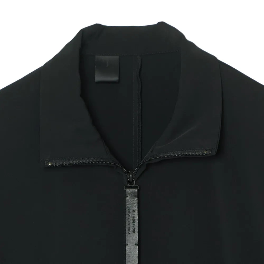 N.HOOLYWOOD COMPILE / STAND COLLAR BLOUSON (2242-BL06-023)