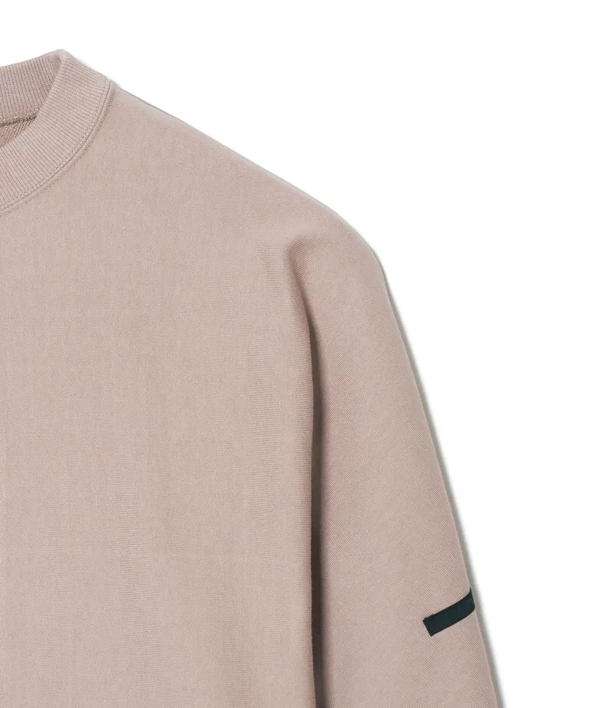 N.HOOLYWOOD COMPILE / CREW NECK SWEATSHIRT (2242-CS04-018)