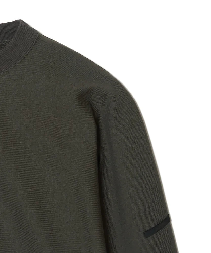 N.HOOLYWOOD COMPILE / CREW NECK SWEATSHIRT (2242-CS04-018)