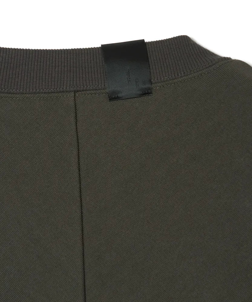 N.HOOLYWOOD COMPILE / CREW NECK SWEATSHIRT (2242-CS04-018)