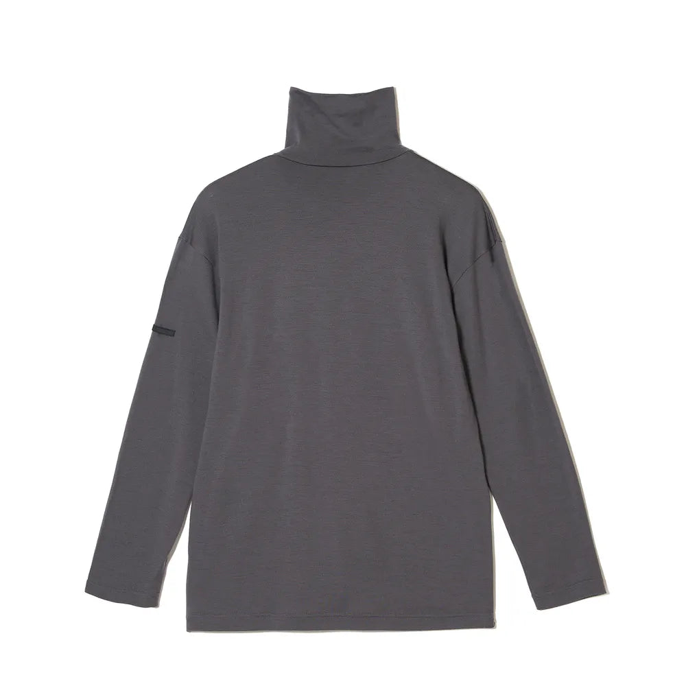 N.HOOLYWOOD COMPILE / HIGH NECK LONG SLEEVE (2242-CS10-026)
