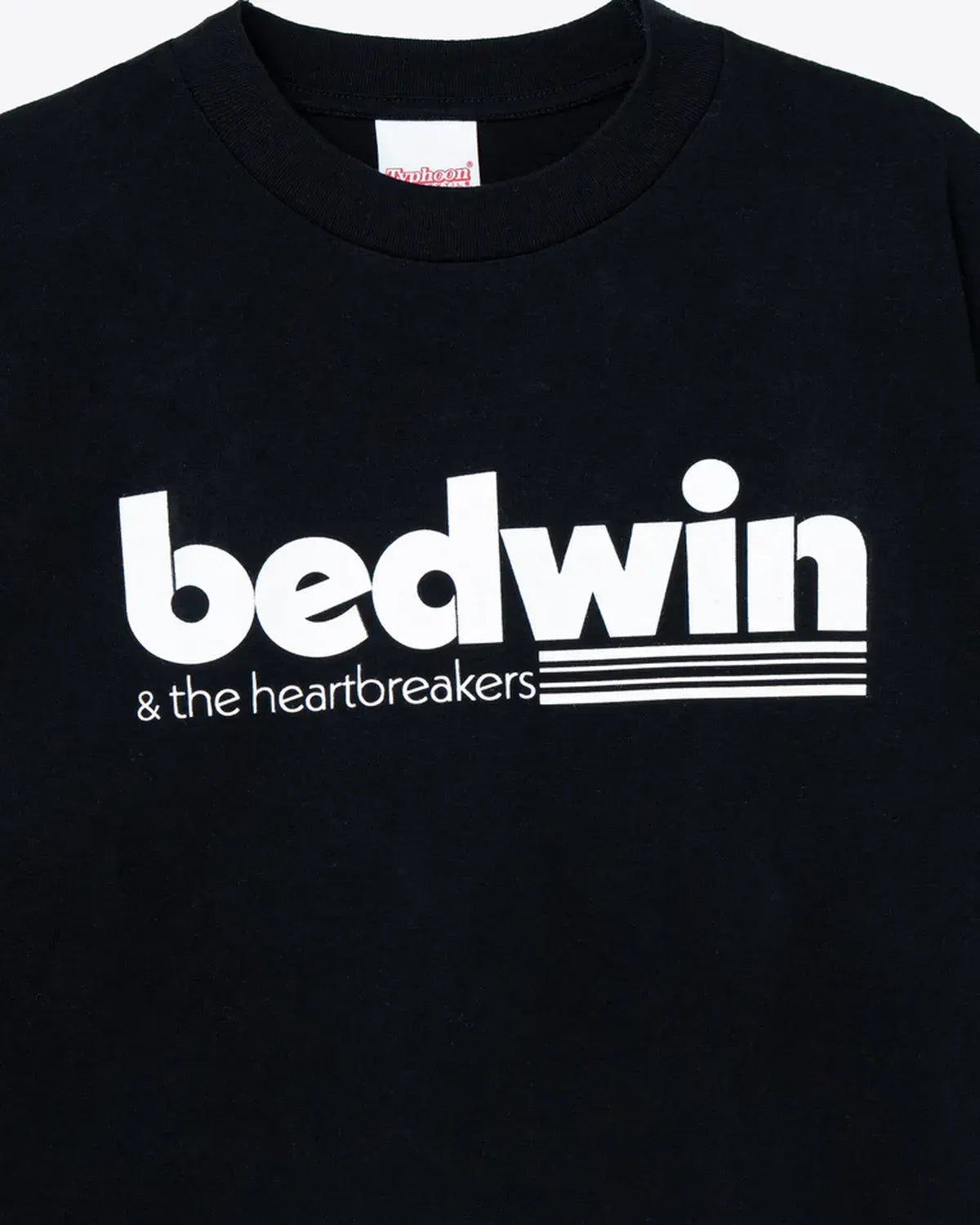 BEDWIN & THE HEARTBREAKERS / S/S PRINTED TEE "Future Past" (26SB2247)