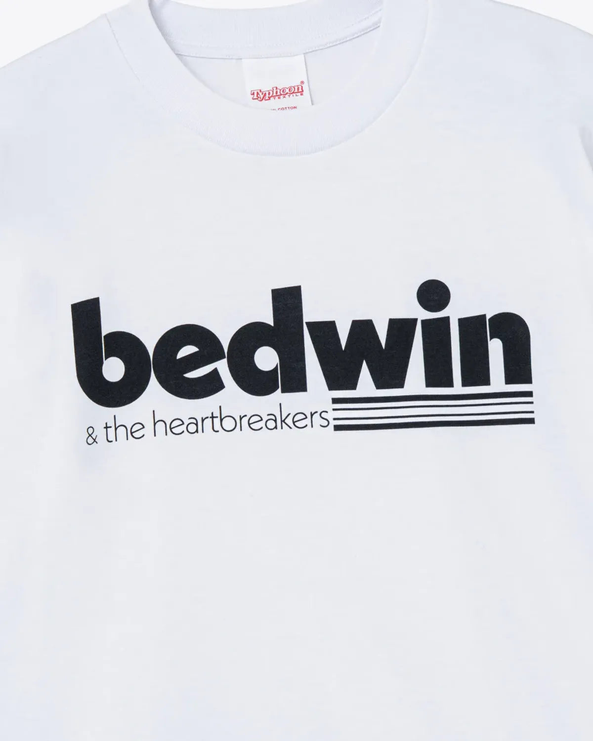 BEDWIN & THE HEARTBREAKERS / S/S PRINTED TEE "Future Past" (26SB2247)