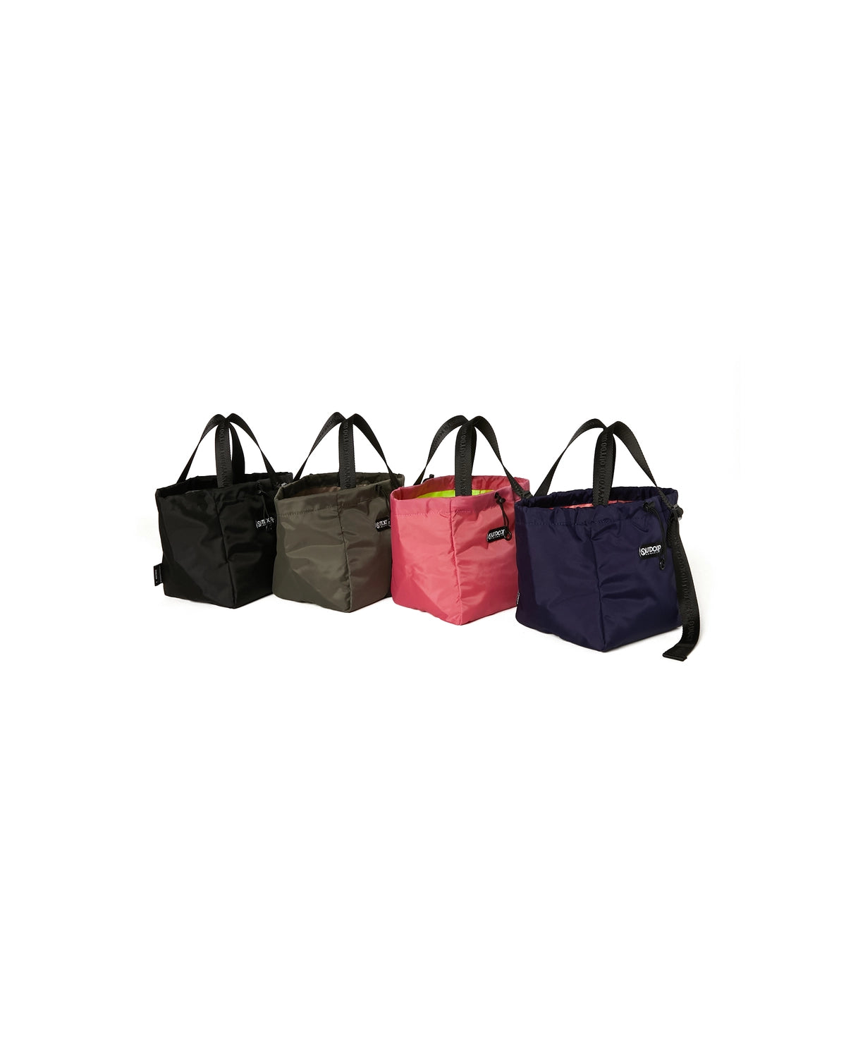 N.HOOLYWOOD COMPILE / × OUTDOOR PRODUCTS TOTE BAG (2251-AC04)