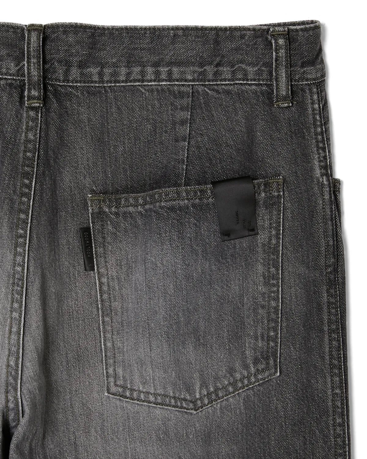 N.HOOLYWOOD COMPILE / DENIM PANTS (2251-CP22-015)
