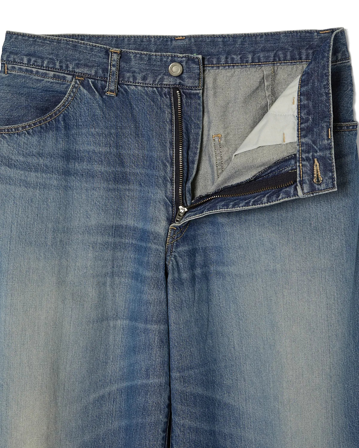 N.HOOLYWOOD COMPILE / DENIM PANTS (2251-CP22-015)