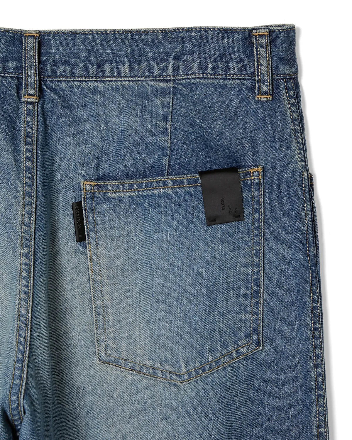 N.HOOLYWOOD COMPILE / DENIM PANTS (2251-CP22-015)