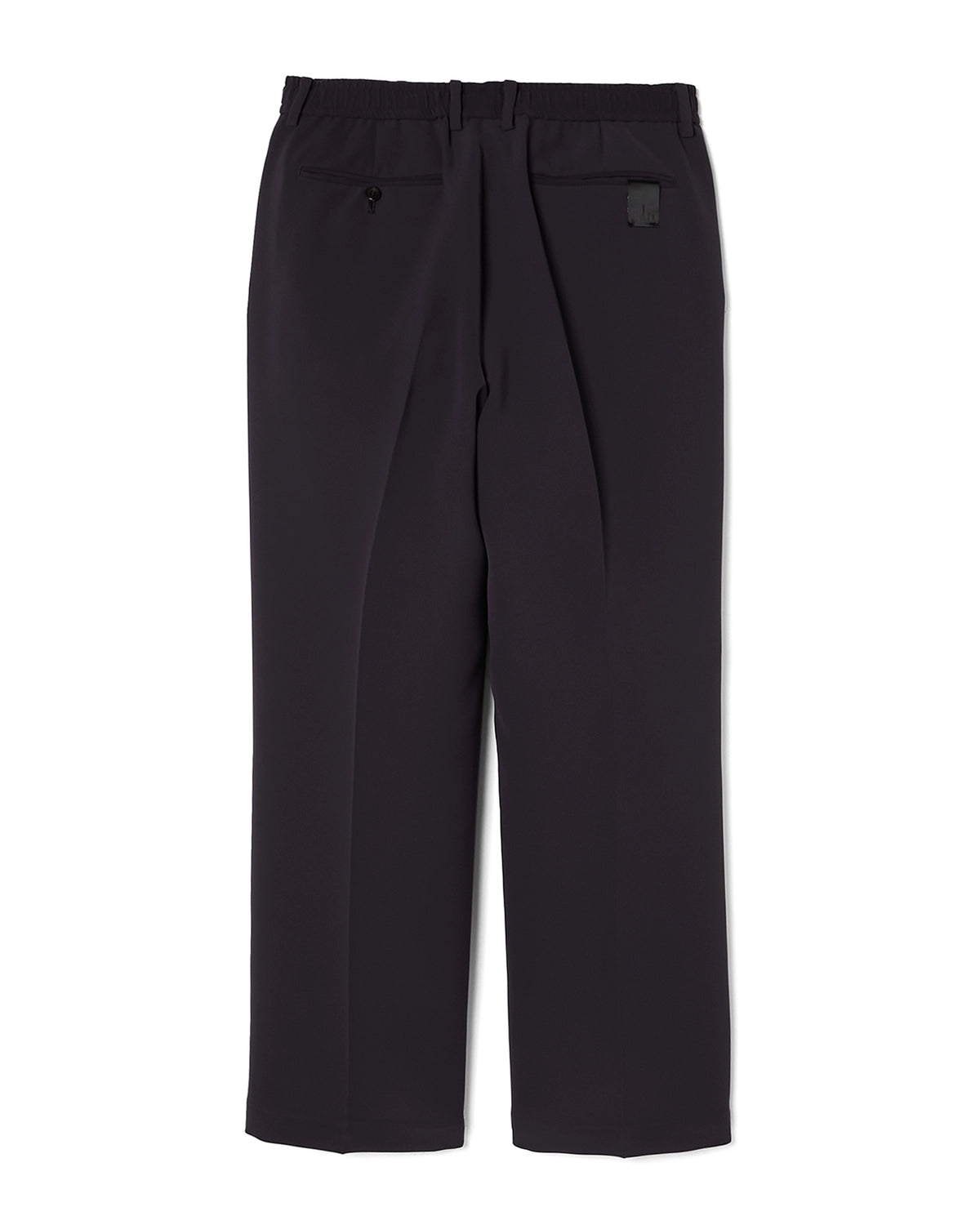 N.HOOLYWOOD COMPILE / WIDE TAPERED EASY SLACKS (PT06-095)