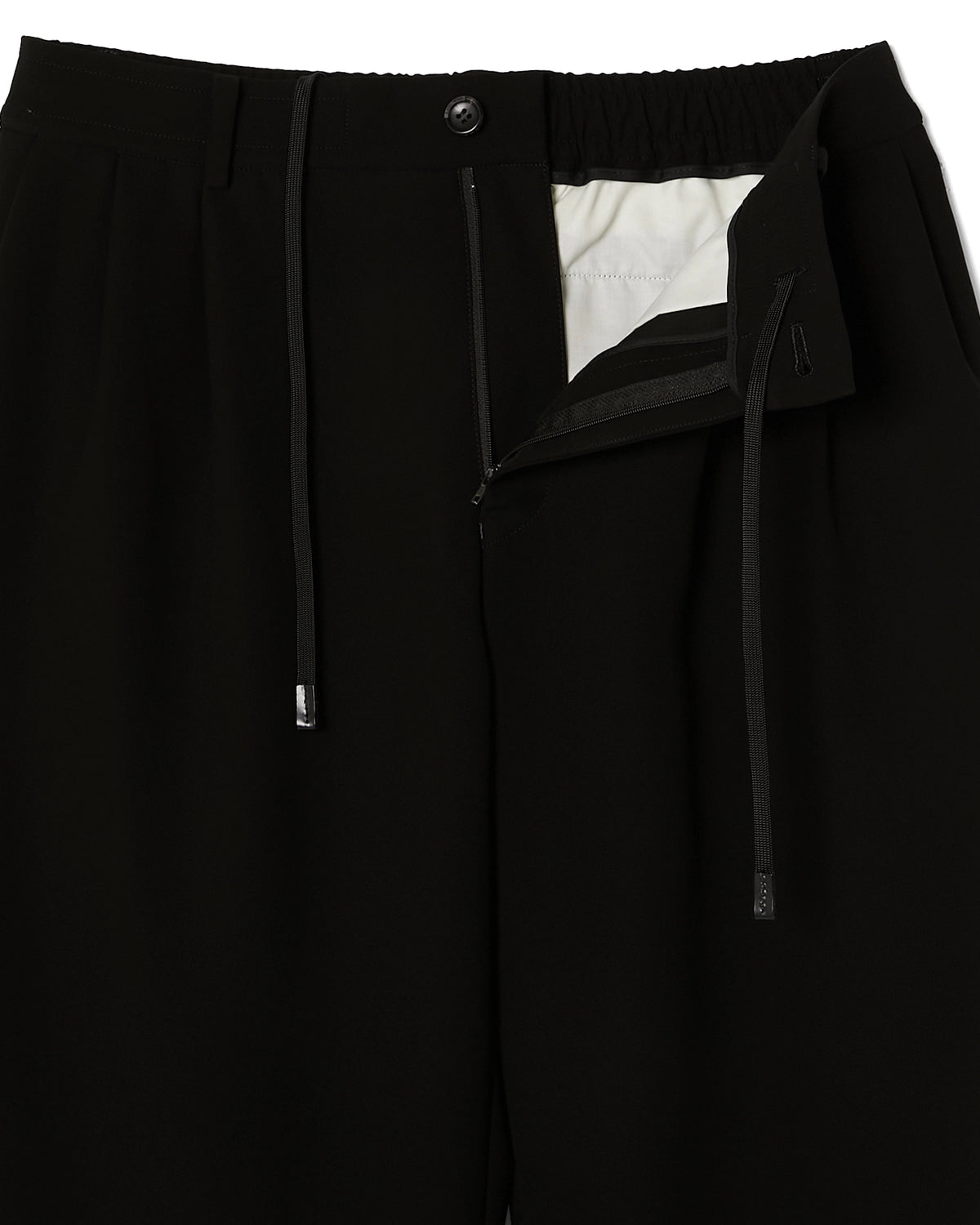 N.HOOLYWOOD COMPILE / TUCKED PANTS (2251-PT20-095)