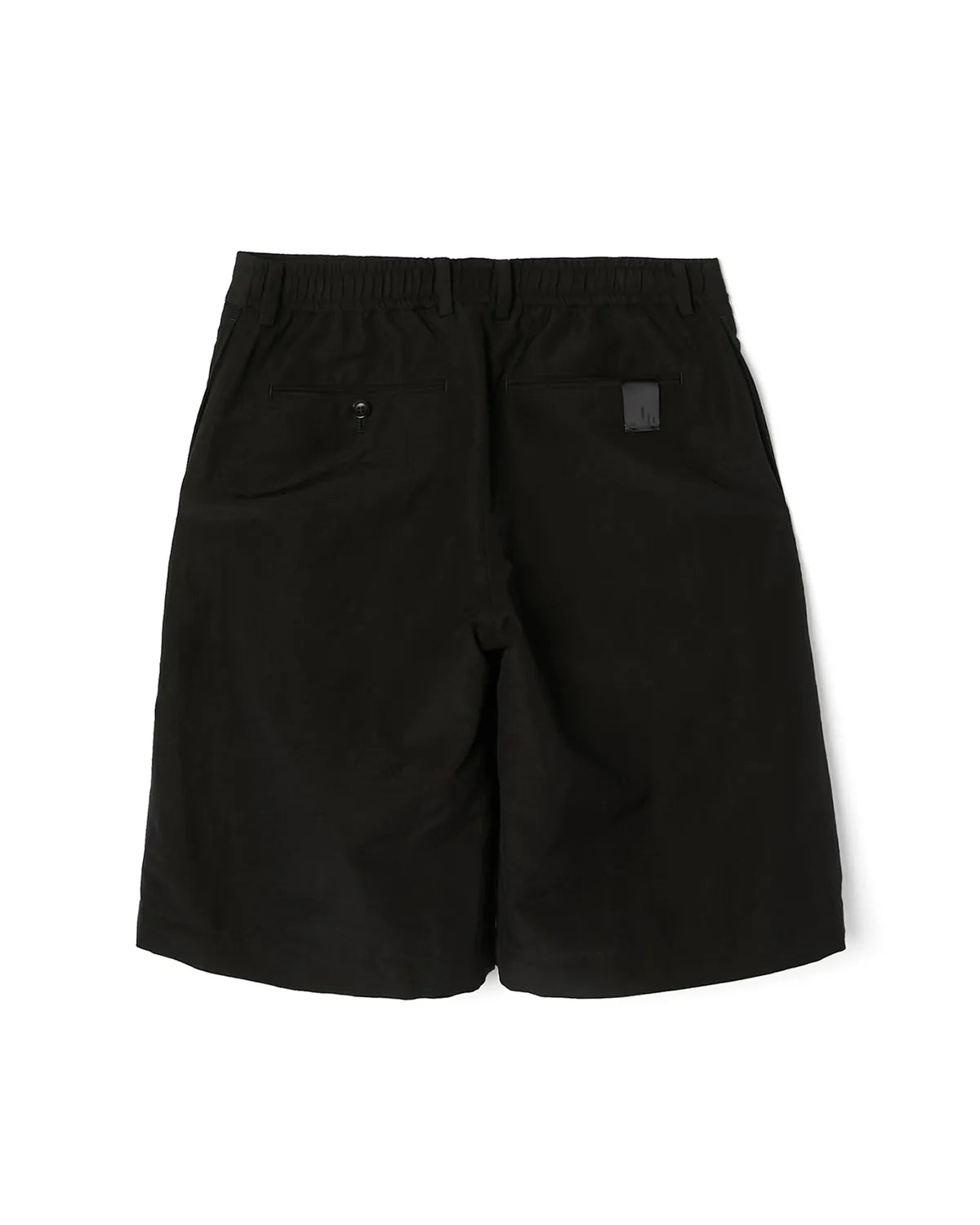 N.HOOLYWOOD COMPILE / TUCKED HALF PANTS (2251-PT50-001)