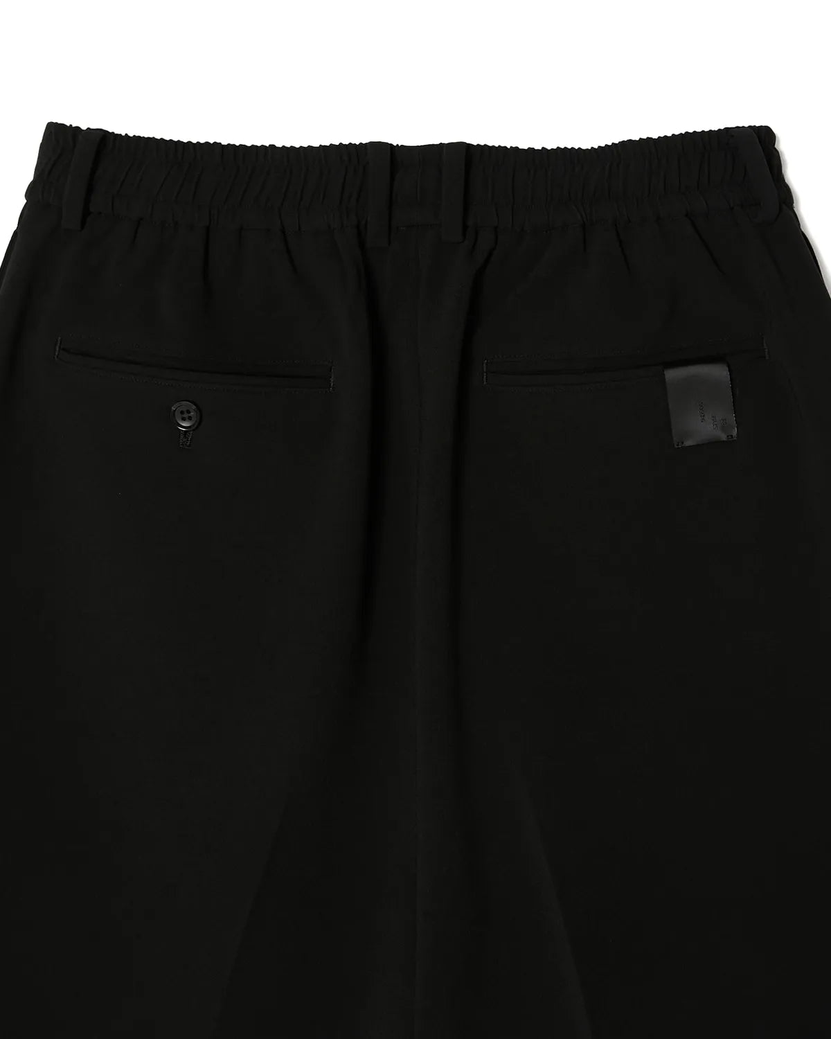 N.HOOLYWOOD COMPILE / TUCKED HALF PANTS (2251-PT51-006)