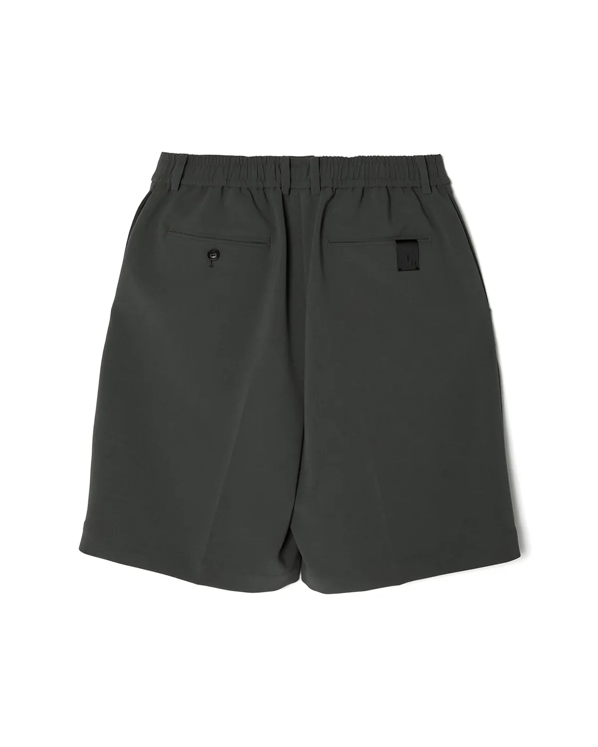 N.HOOLYWOOD COMPILE / TUCKED HALF PANTS (2251-PT51-006)