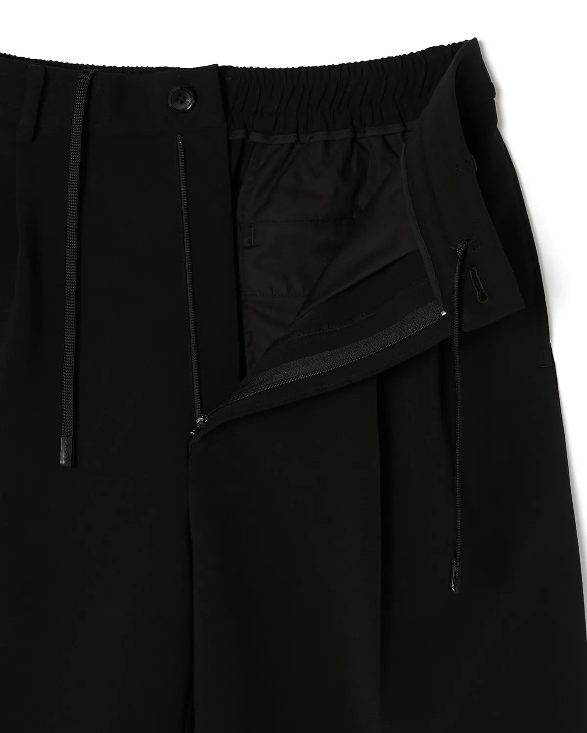 N.HOOLYWOOD COMPILE / TUCKED HALF PANTS (2251-PT51-006)