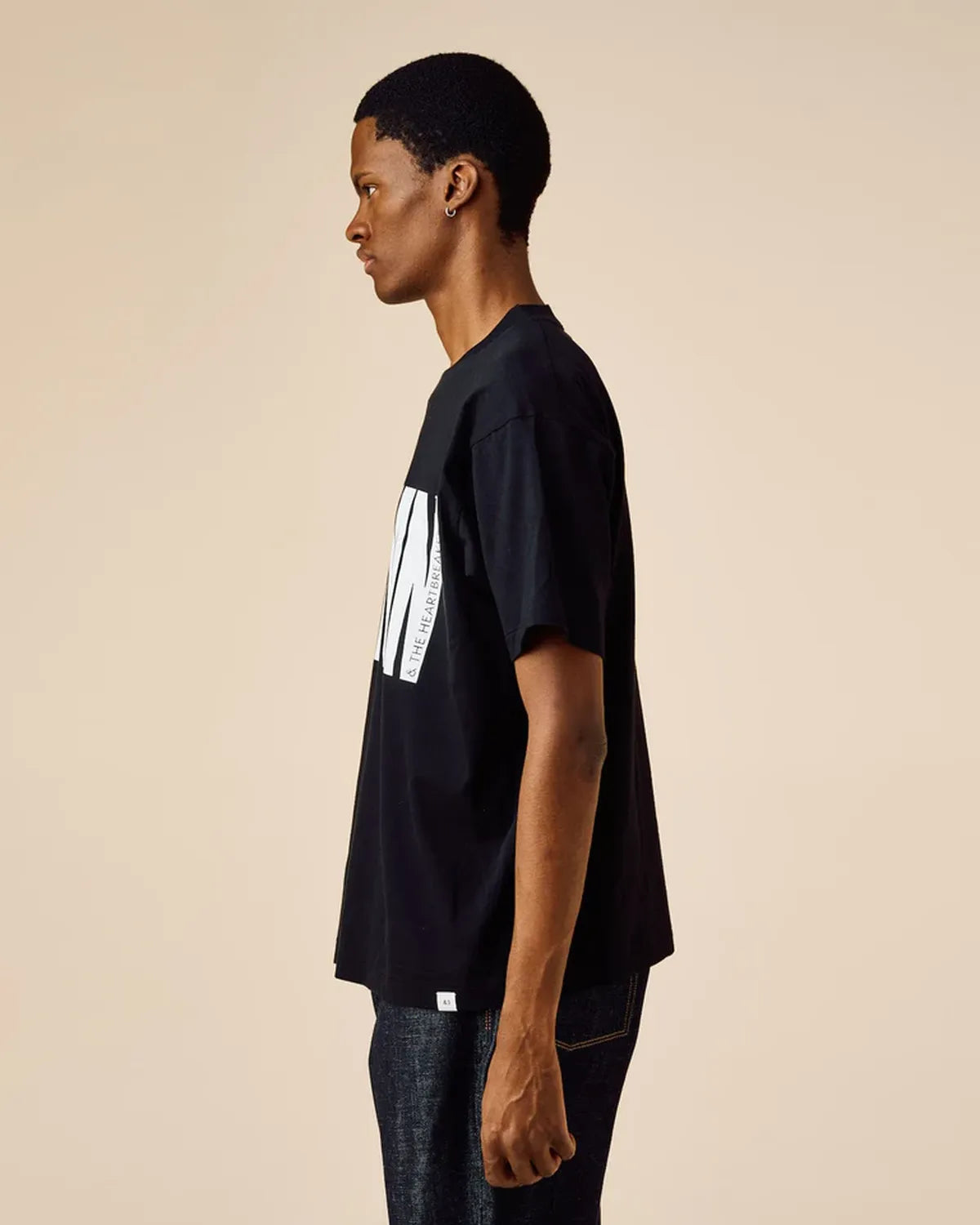 BEDWIN & THE HEARTBREAKERS / S/S PRINTED TEE "TYO Tee" (26SB2251)