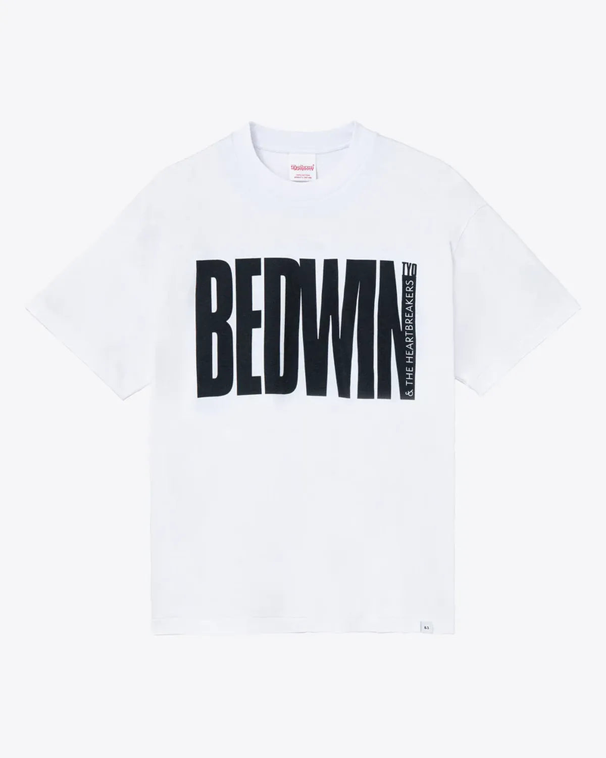 BEDWIN & THE HEARTBREAKERS / S/S PRINTED TEE "TYO Tee" (26SB2251)
