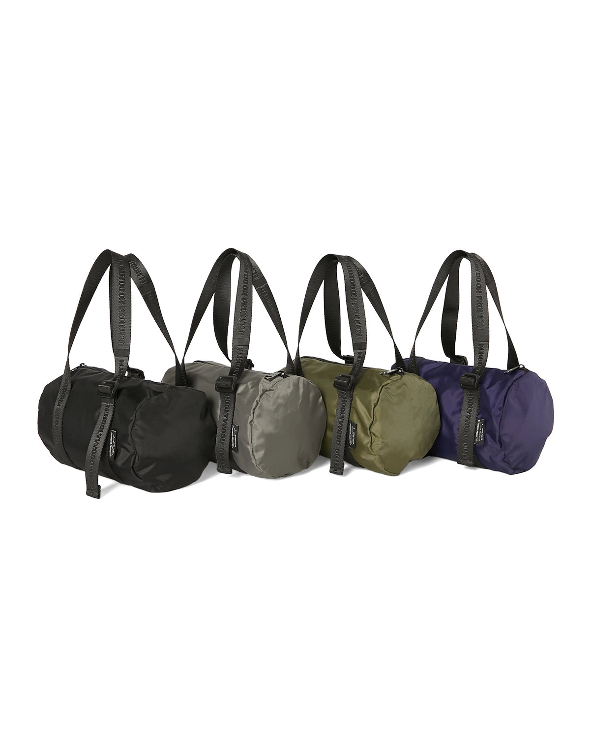 N.HOOLYWOOD COMPILE  / × OUTDOOR PRODUCTS MINI BARREL BAG (2252-AC06)