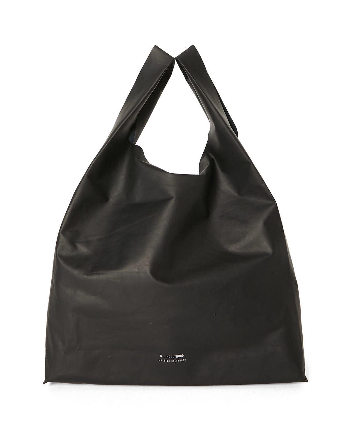 N.HOOLYWOOD COMPILE  / LEATHER BAG (2252-AC07)
