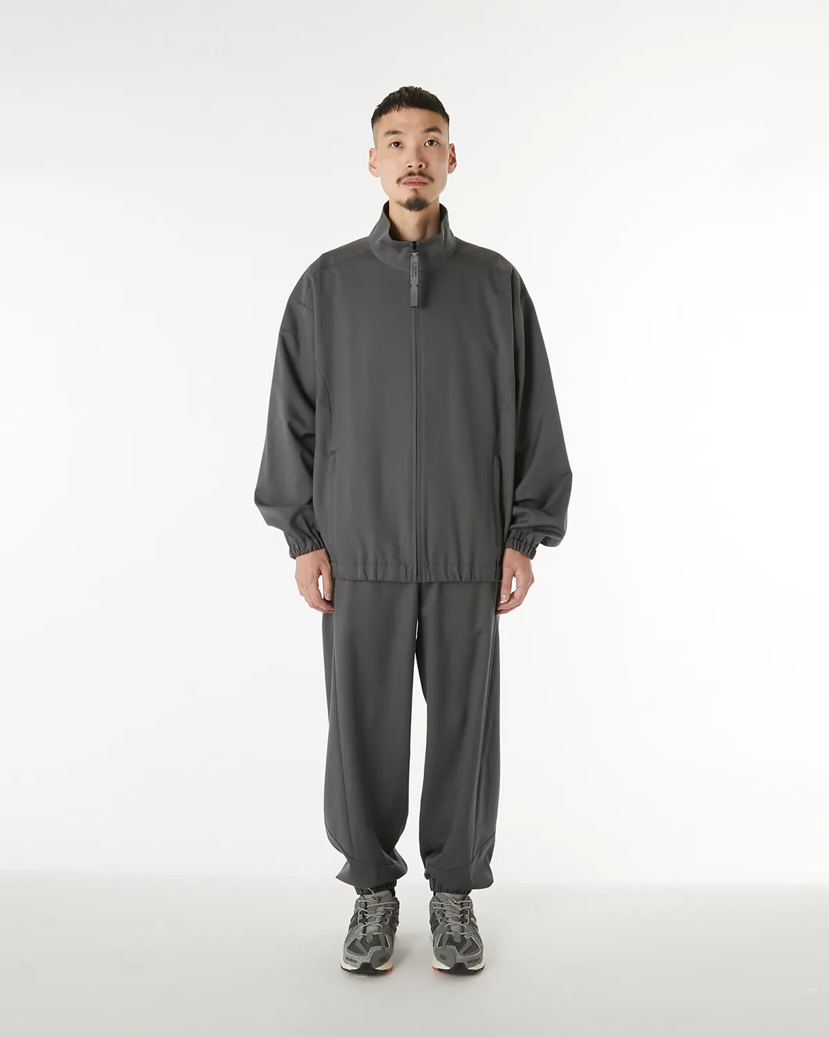 N.HOOLYWOOD COMPILE / TRACK JACKET (2252-BL08-004)