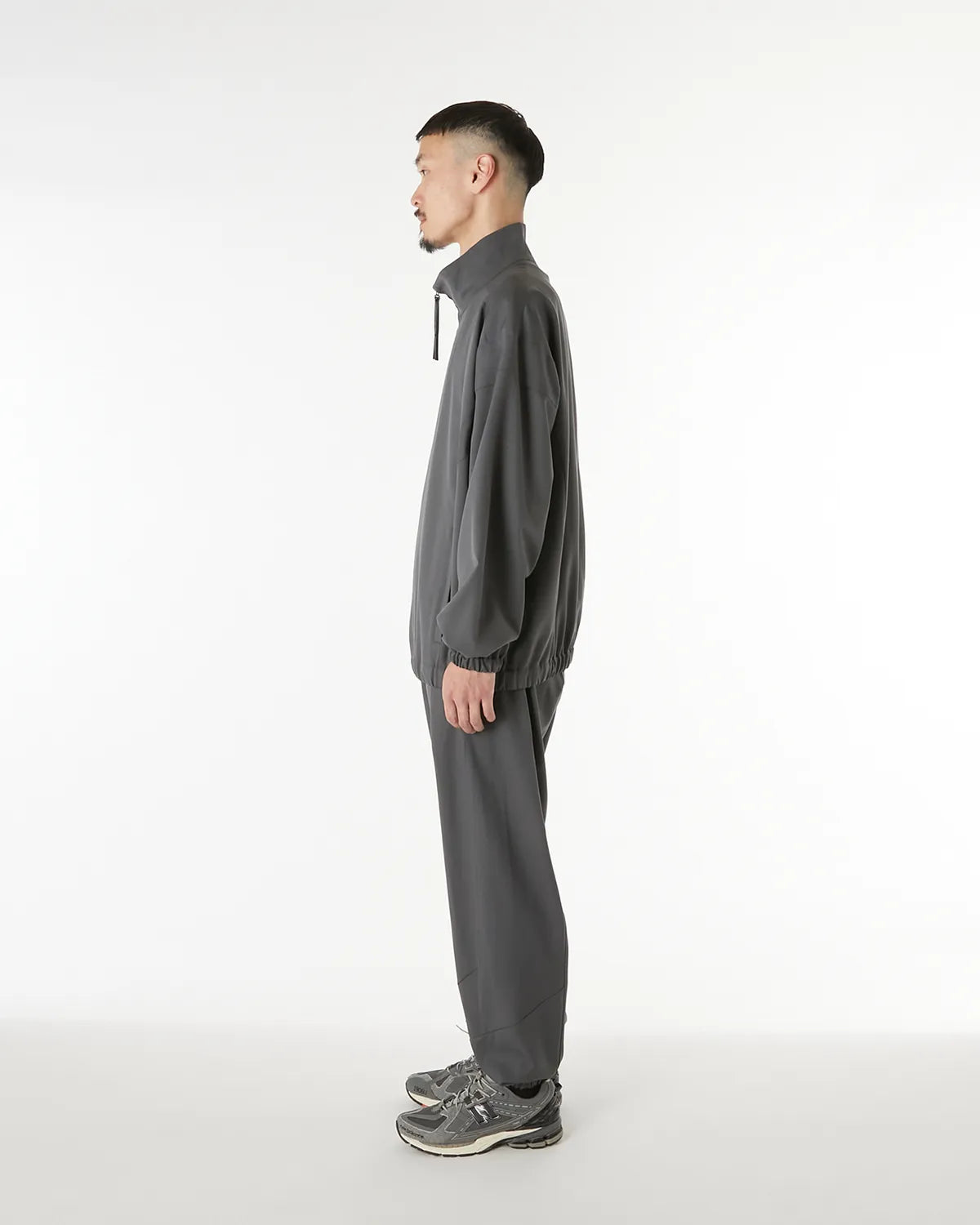 N.HOOLYWOOD COMPILE / TRACK JACKET (2252-BL08-004)