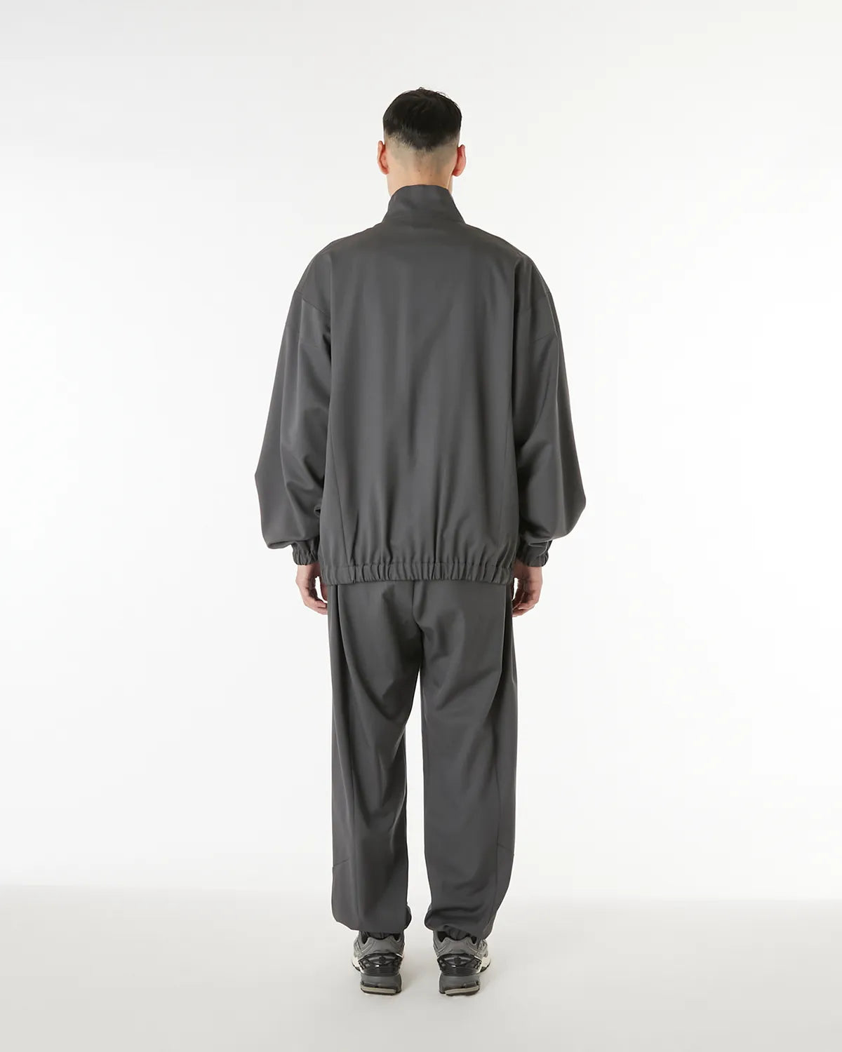 N.HOOLYWOOD COMPILE / TRACK JACKET (2252-BL08-004)