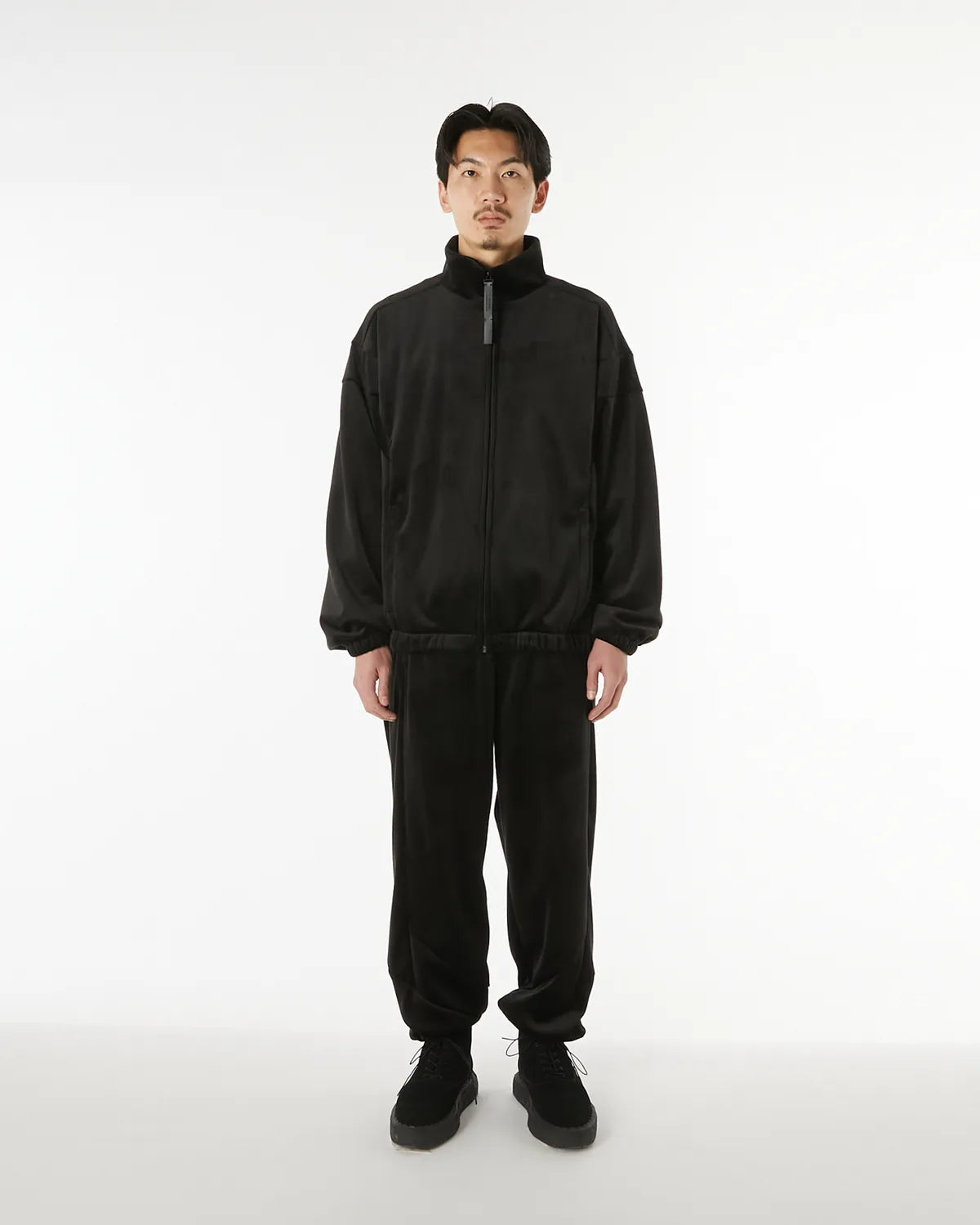 N.HOOLYWOOD COMPILE / TRACK JACKET (2252-BL08-008)