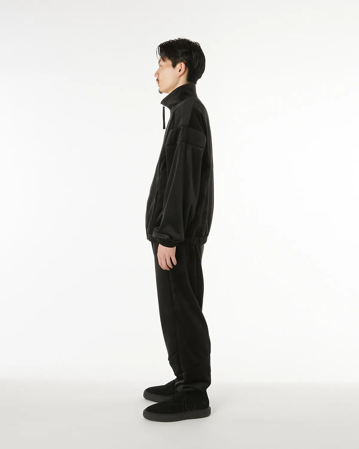 N.HOOLYWOOD COMPILE / TRACK JACKET (2252-BL08-008)