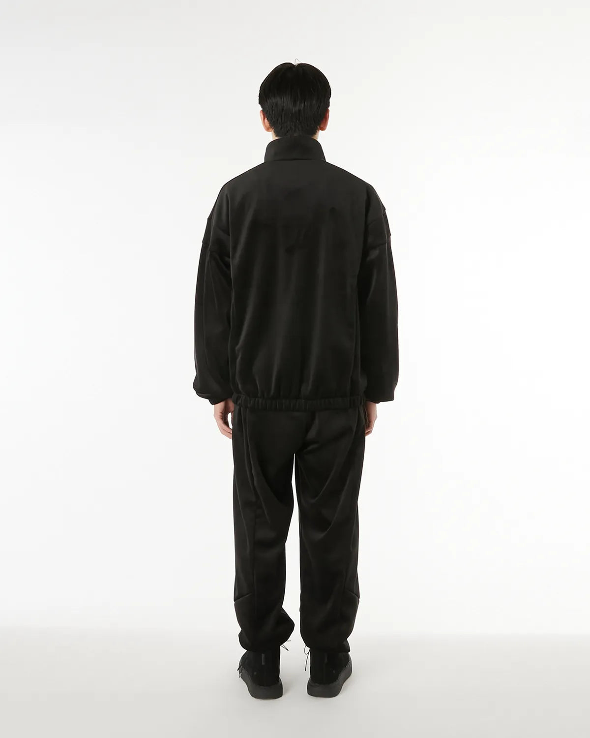 N.HOOLYWOOD COMPILE / TRACK JACKET (2252-BL08-008)