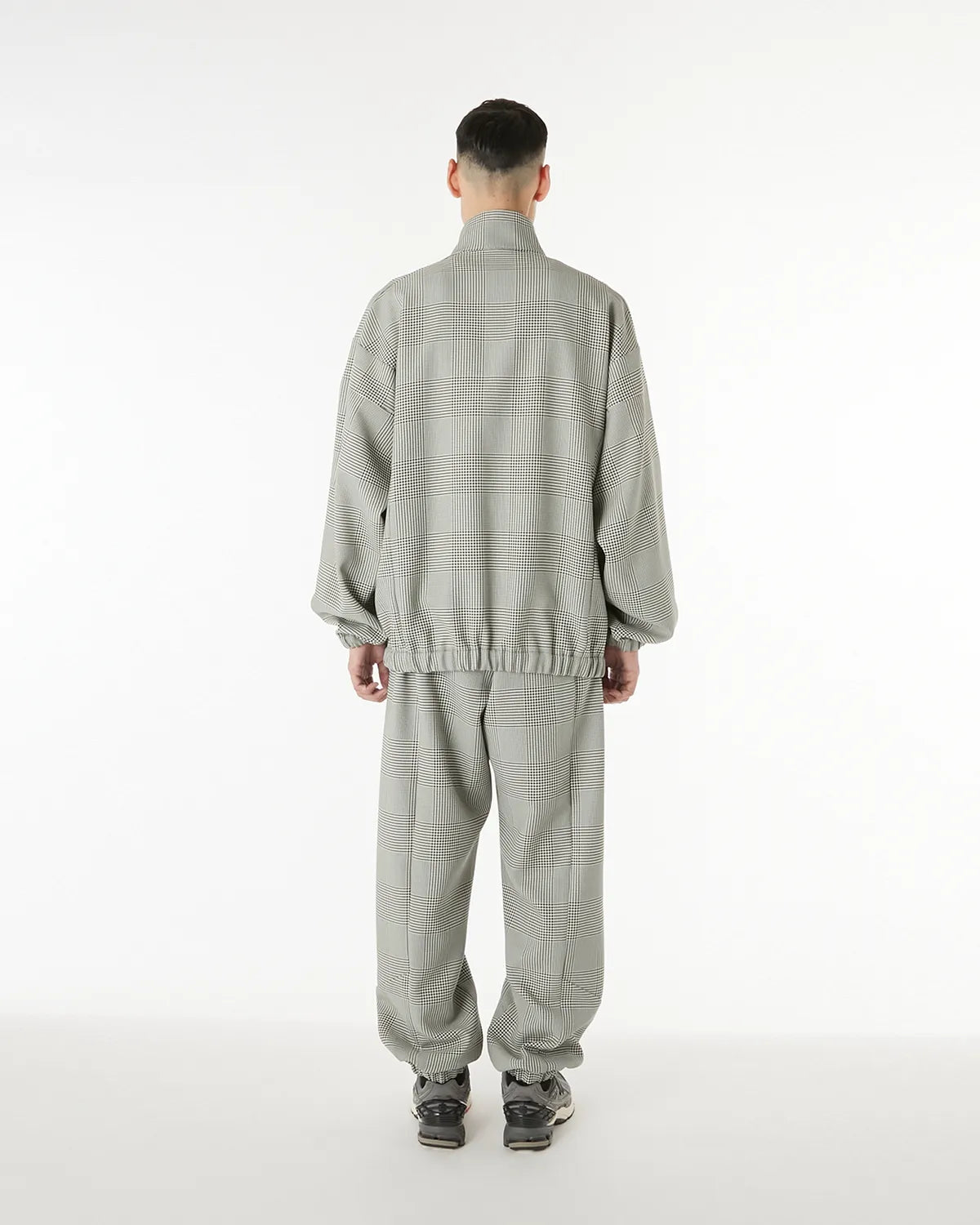 N.HOOLYWOOD COMPILE / TRACK JACKET (2252-BL08-012)