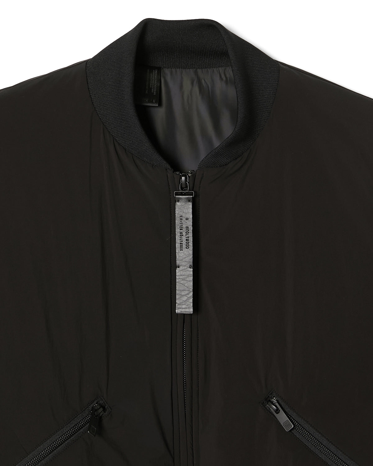 N.HOOLYWOOD COMPILE / MILITARY JACKET (2252-BL09-003)