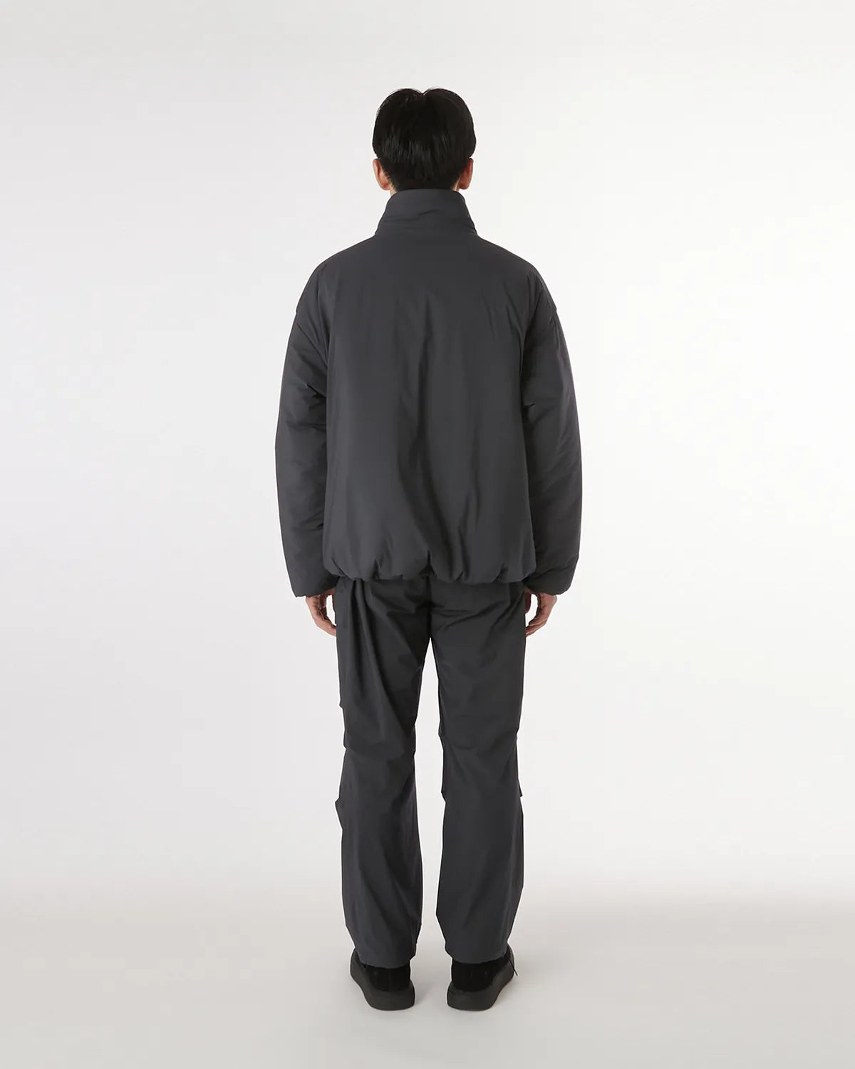 N.HOOLYWOOD COMPILE / PUFFER JACKET (2252-BL17-003)